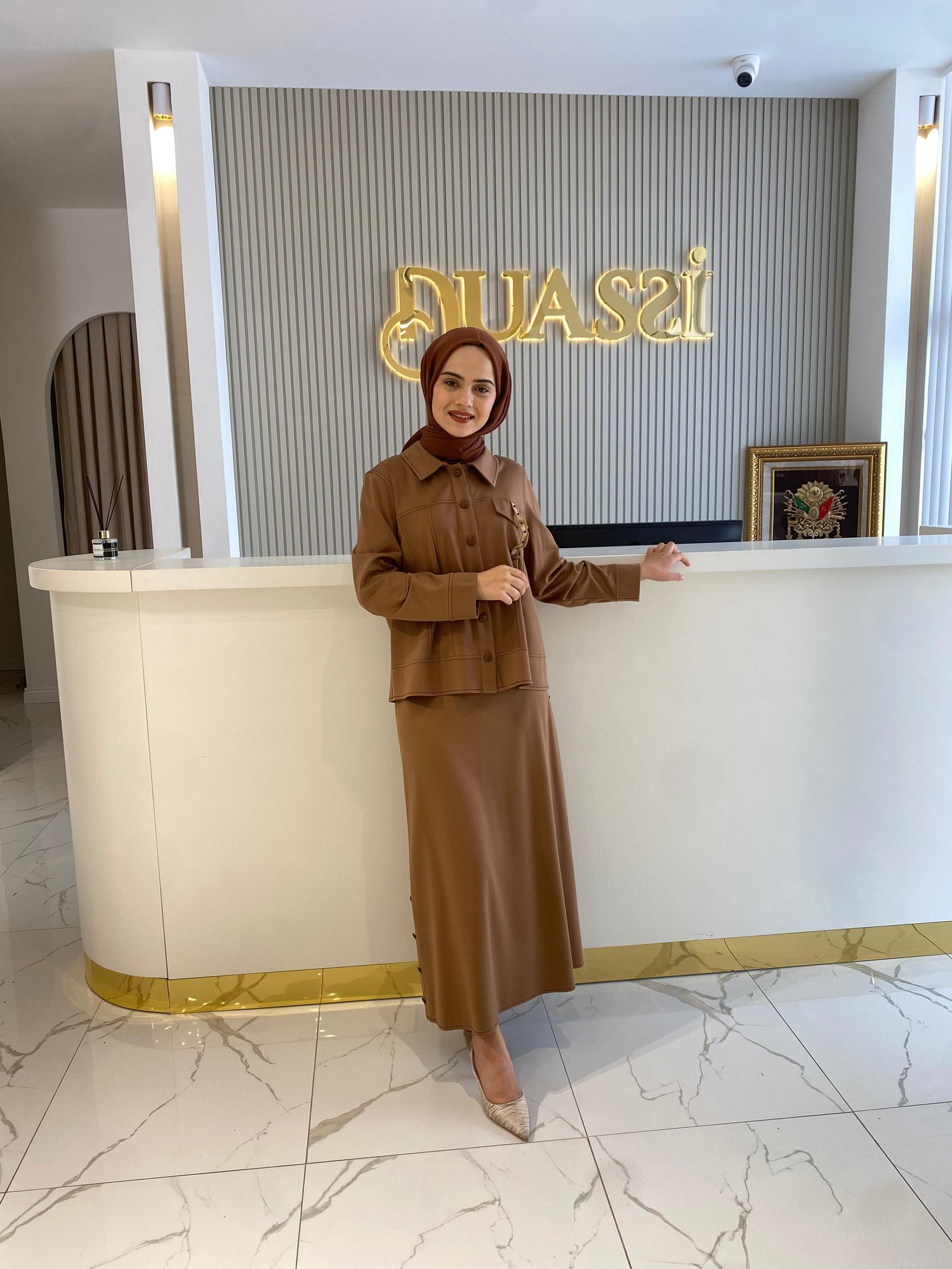 Müsemma Zümra Takım 9453 - CAMEL