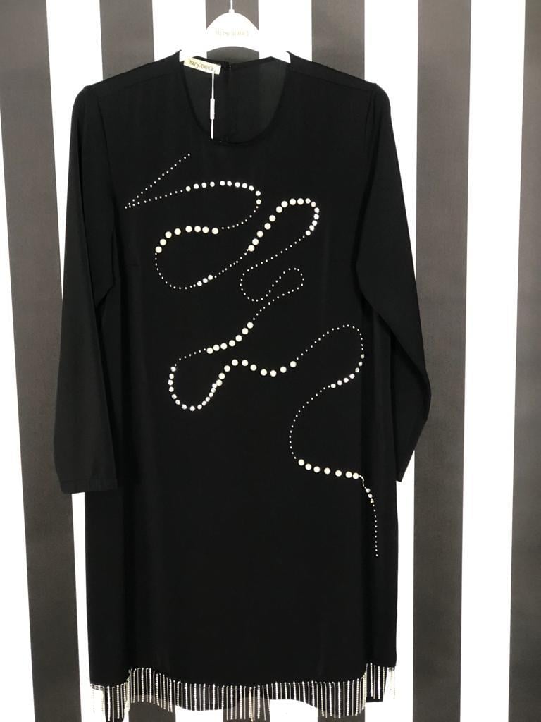 Neva Tunik 005 - SİYAH