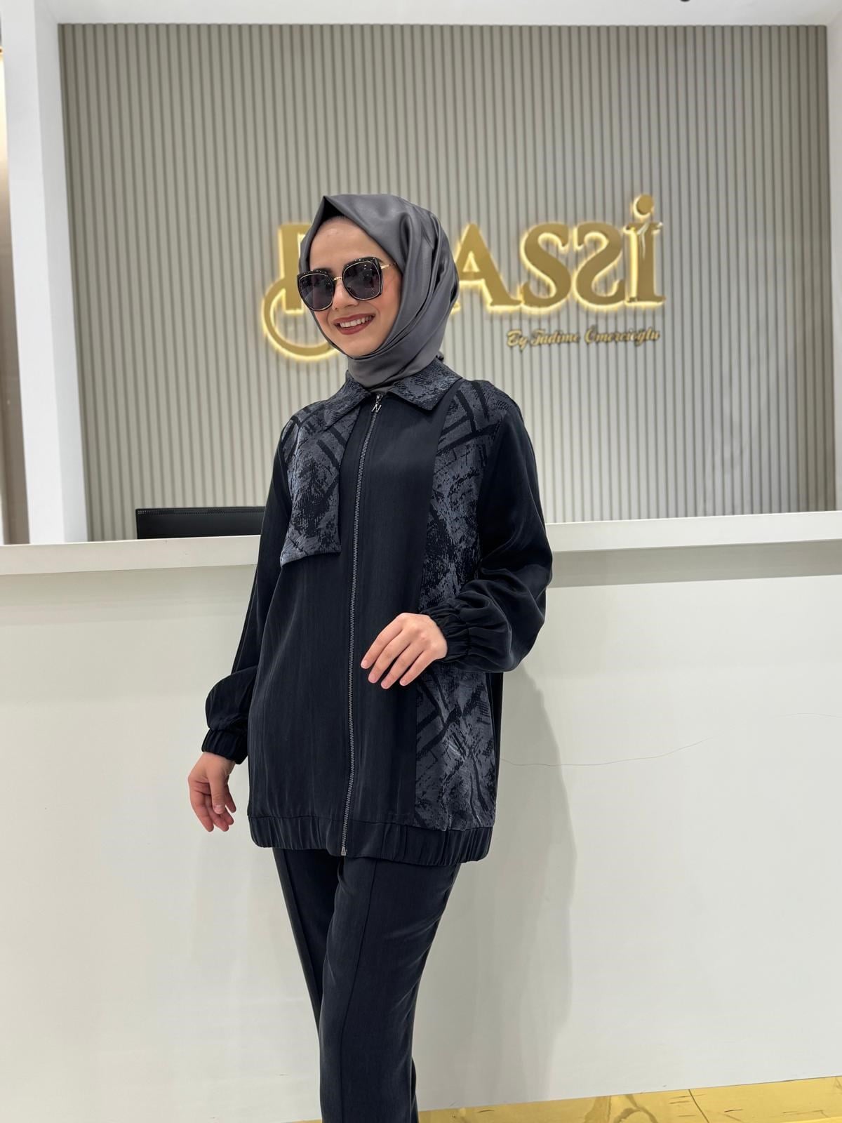 Ns-26k1001  - ANTRASİT
