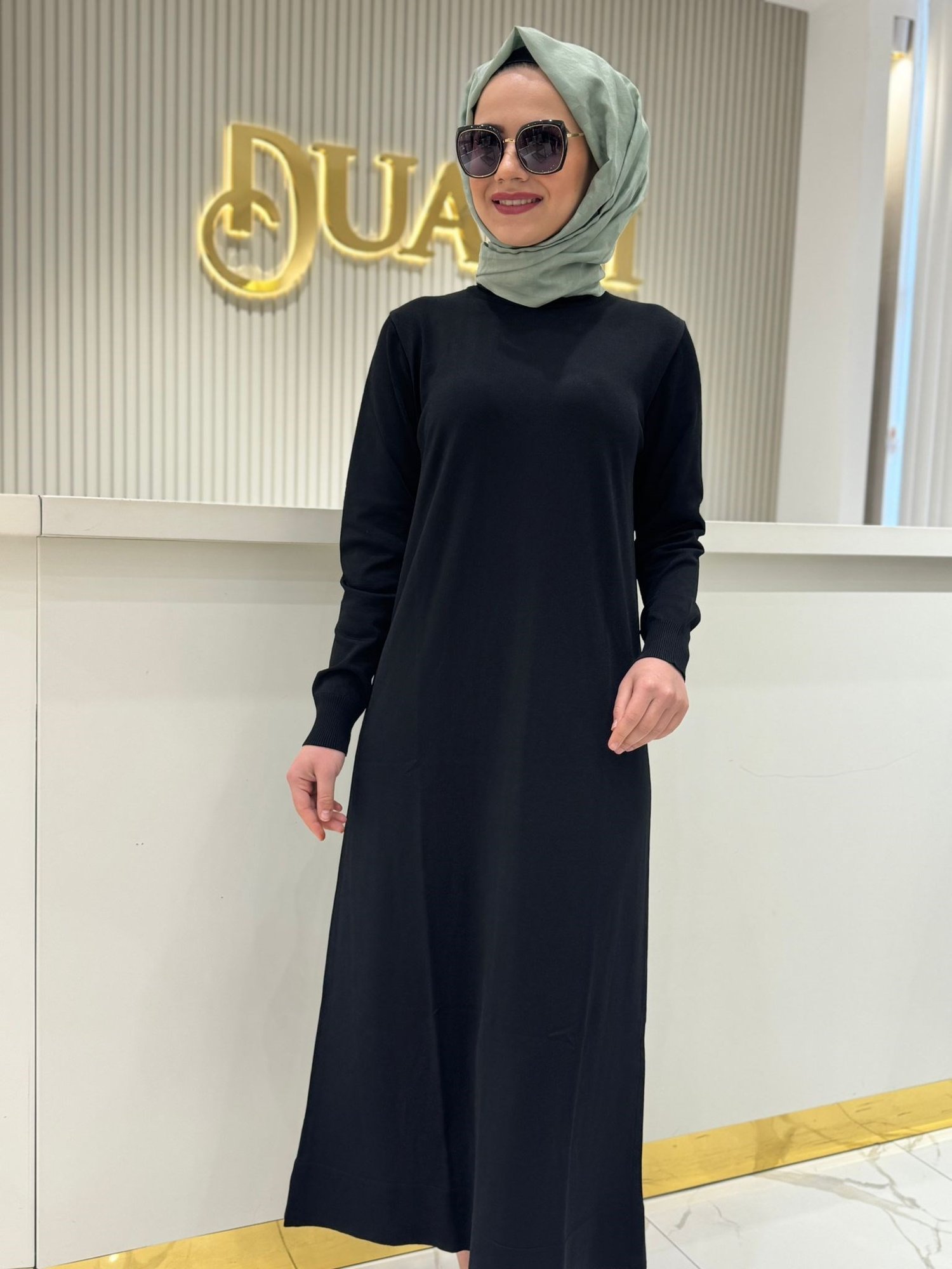 Nurcan Çetin 019 Elbise