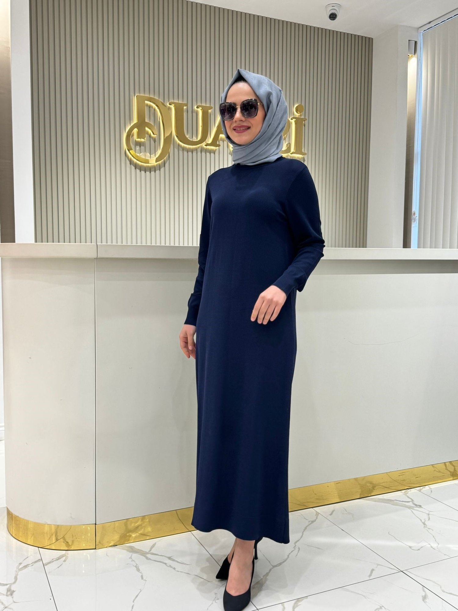 Nurcan Çetin 019 Elbise