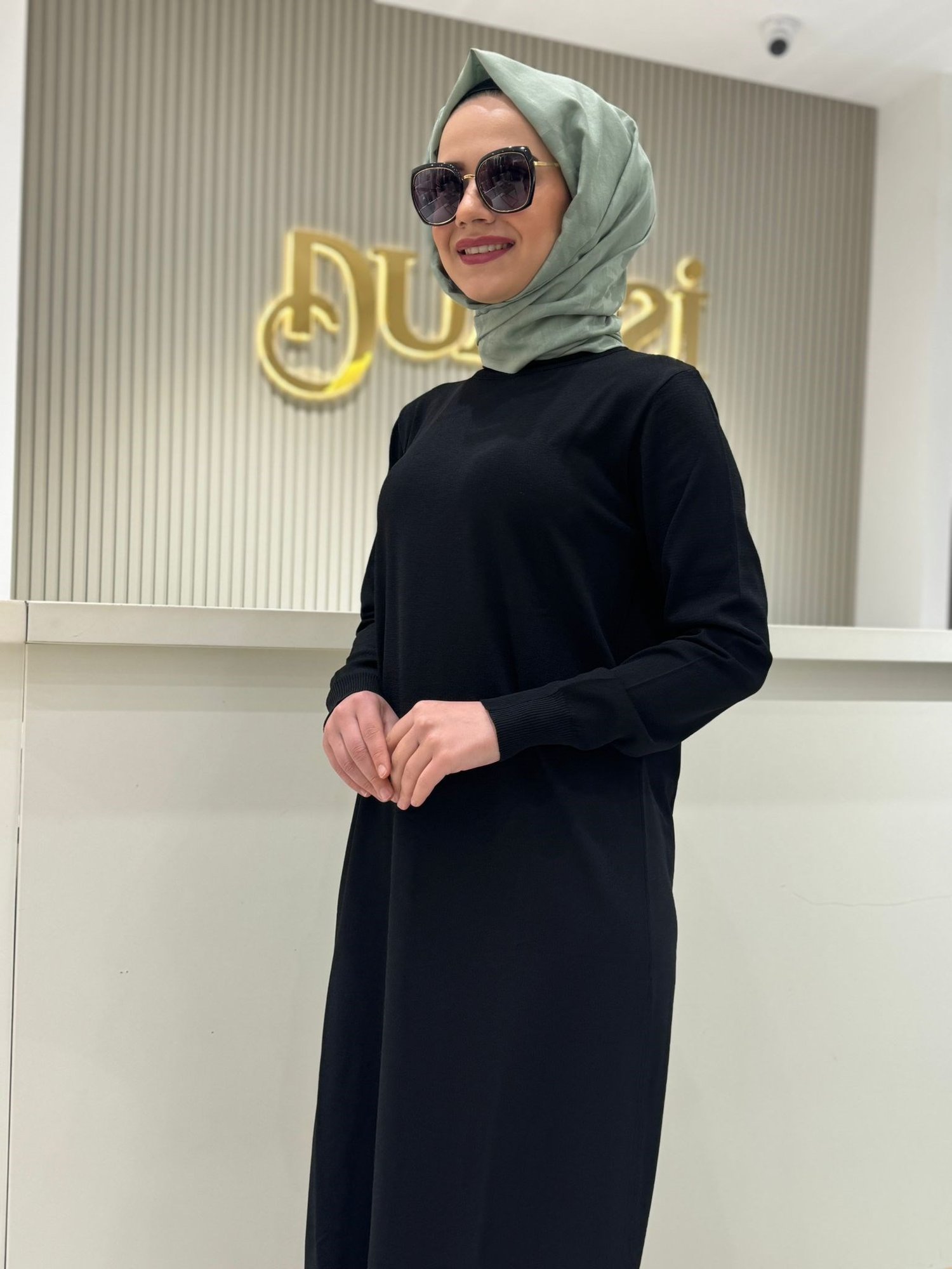 Nurcan Çetin 019 Elbise