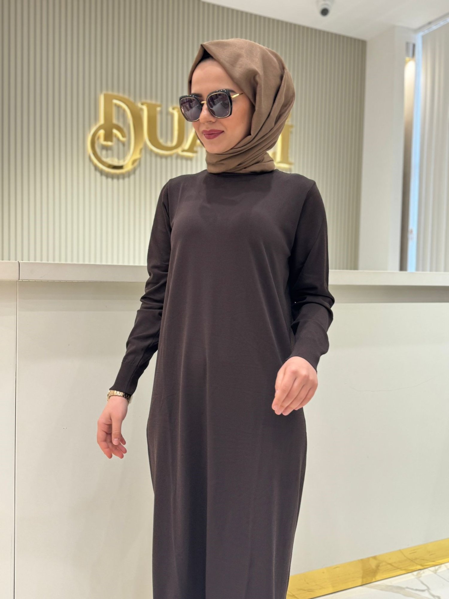 Nurcan Çetin 019 Elbise
