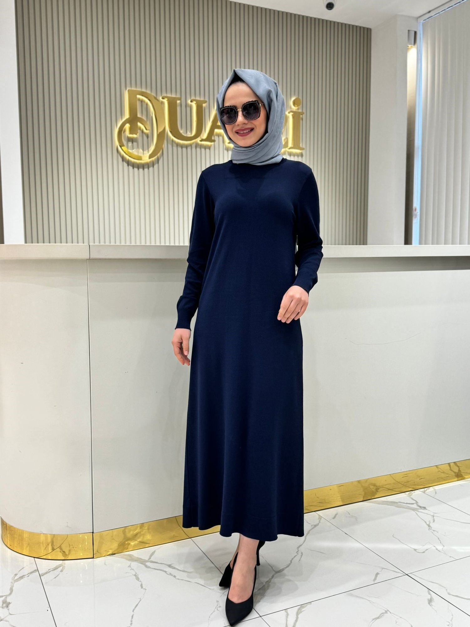 Nurcan Çetin 019 Elbise