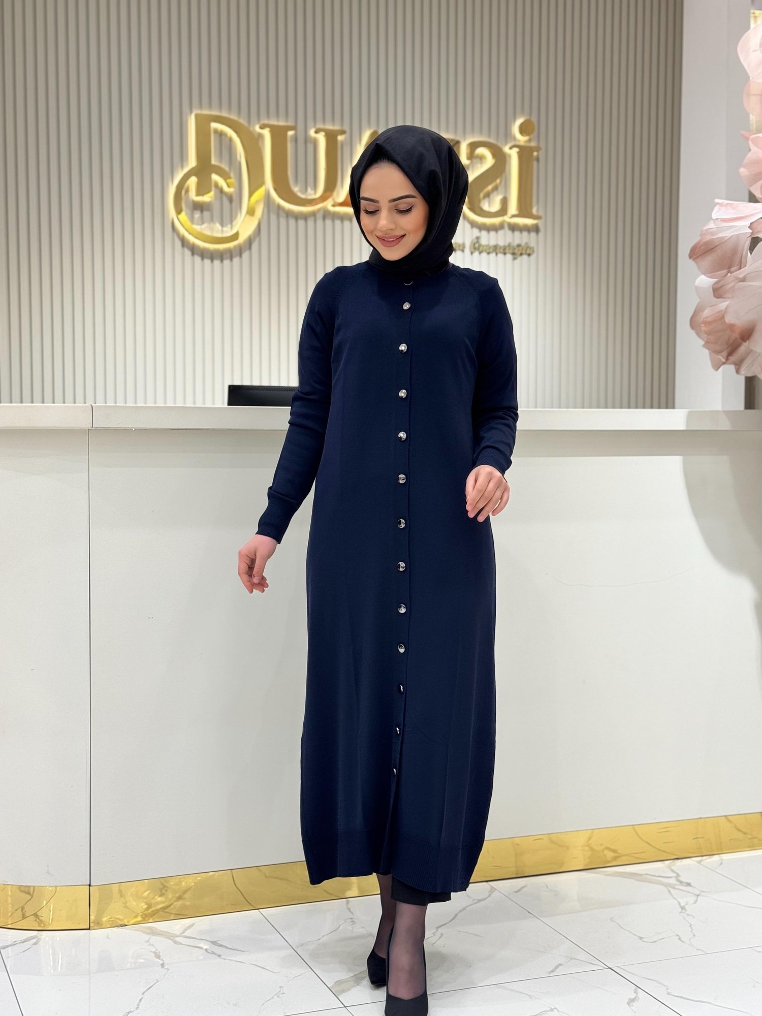 Nurcan Çetin 024 Hırka