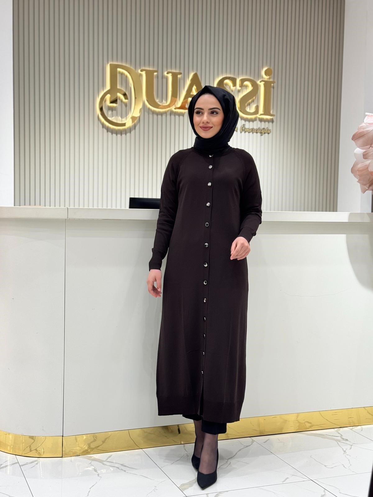 Nurcan Çetin 024 Hırka