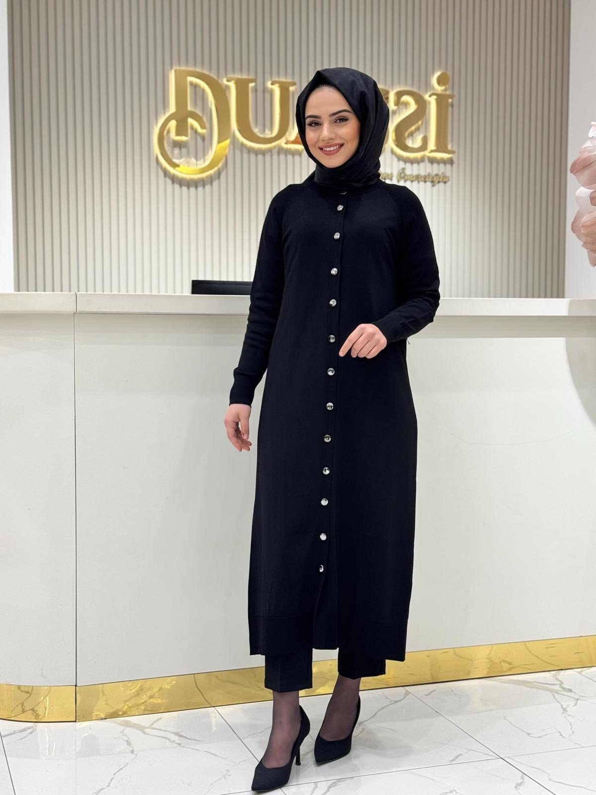 Nurcan Çetin 024 Hırka