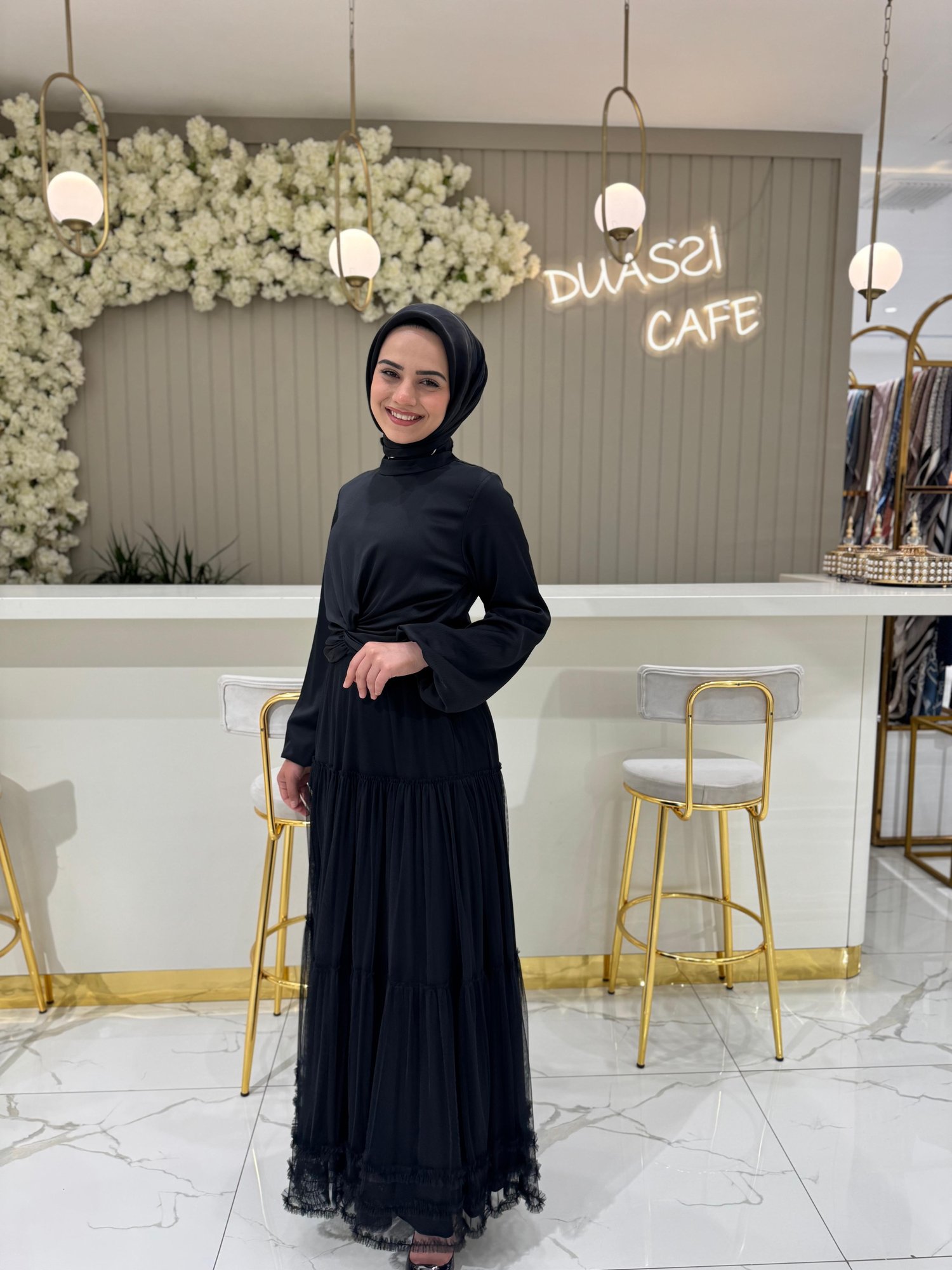 Nurcan Çetin 10407 Takım  - SİYAH