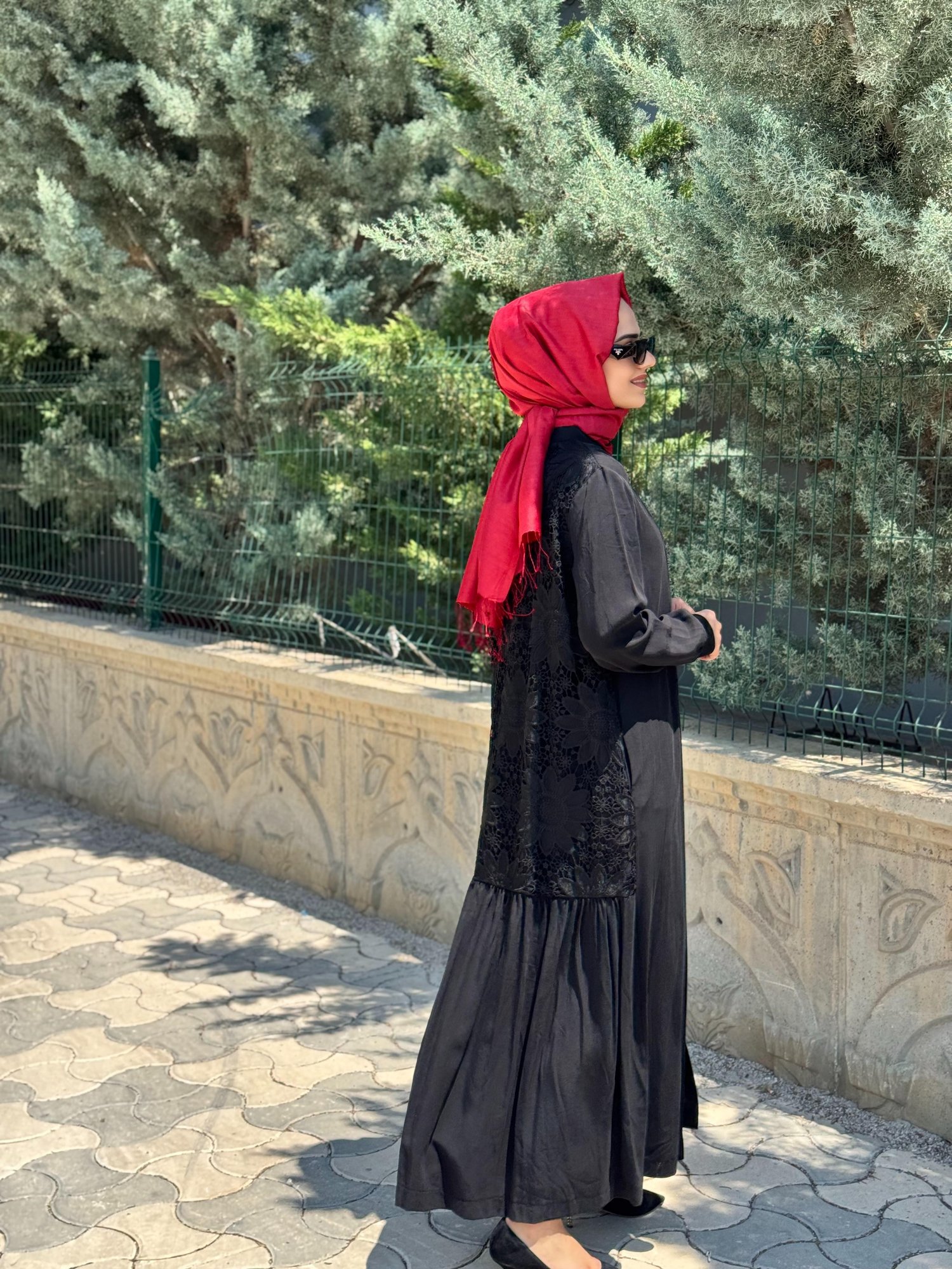 Nurcan Çetin 16900 Kap  - SİYAH