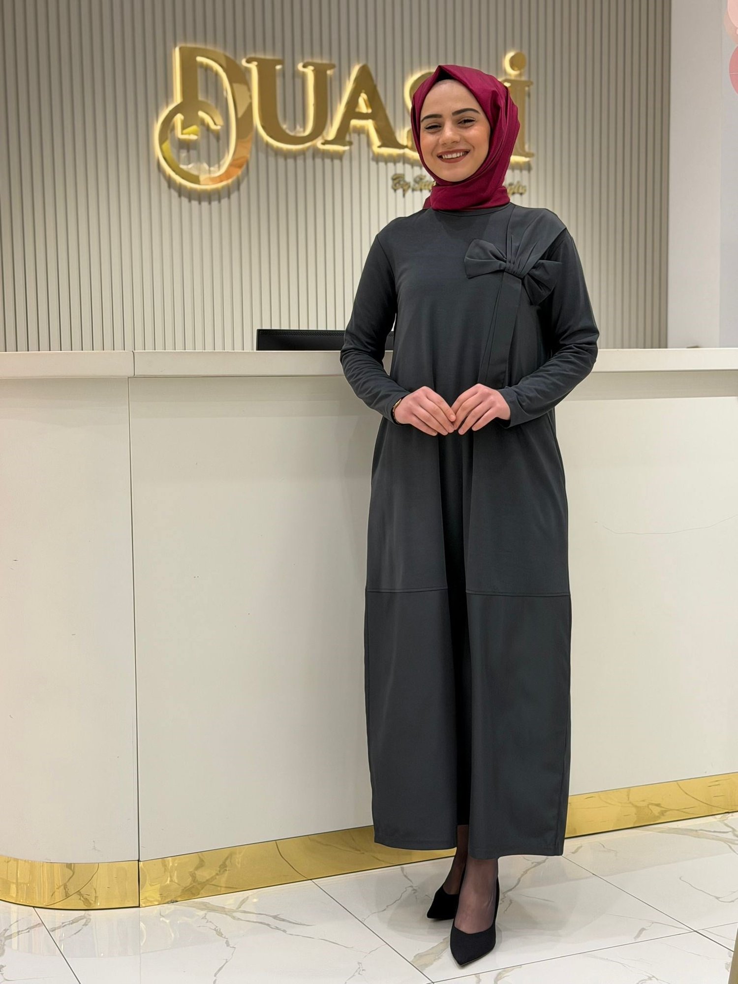 Nurcan Çetin 25173 Elbise