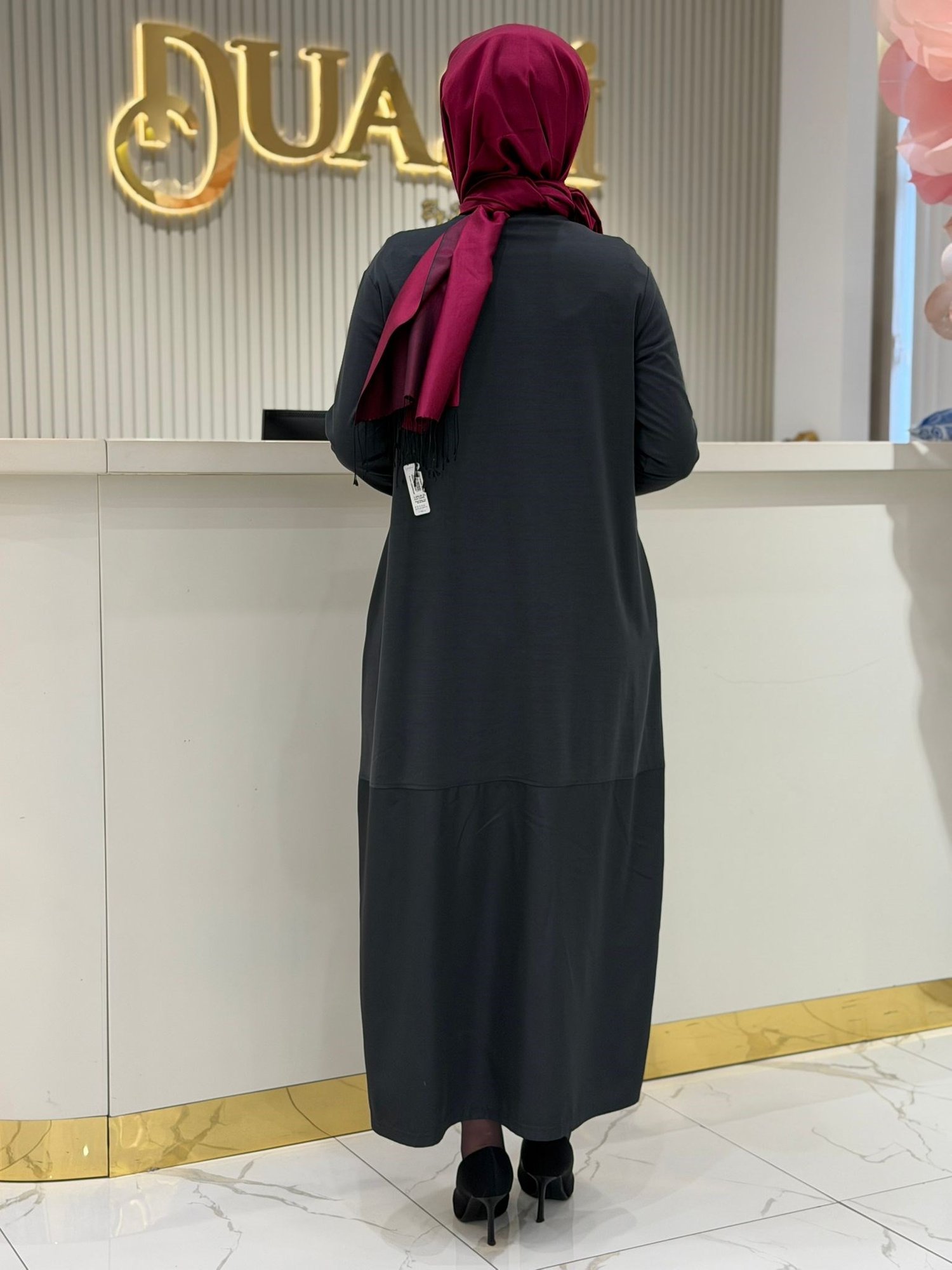 Nurcan Çetin 25173 Elbise