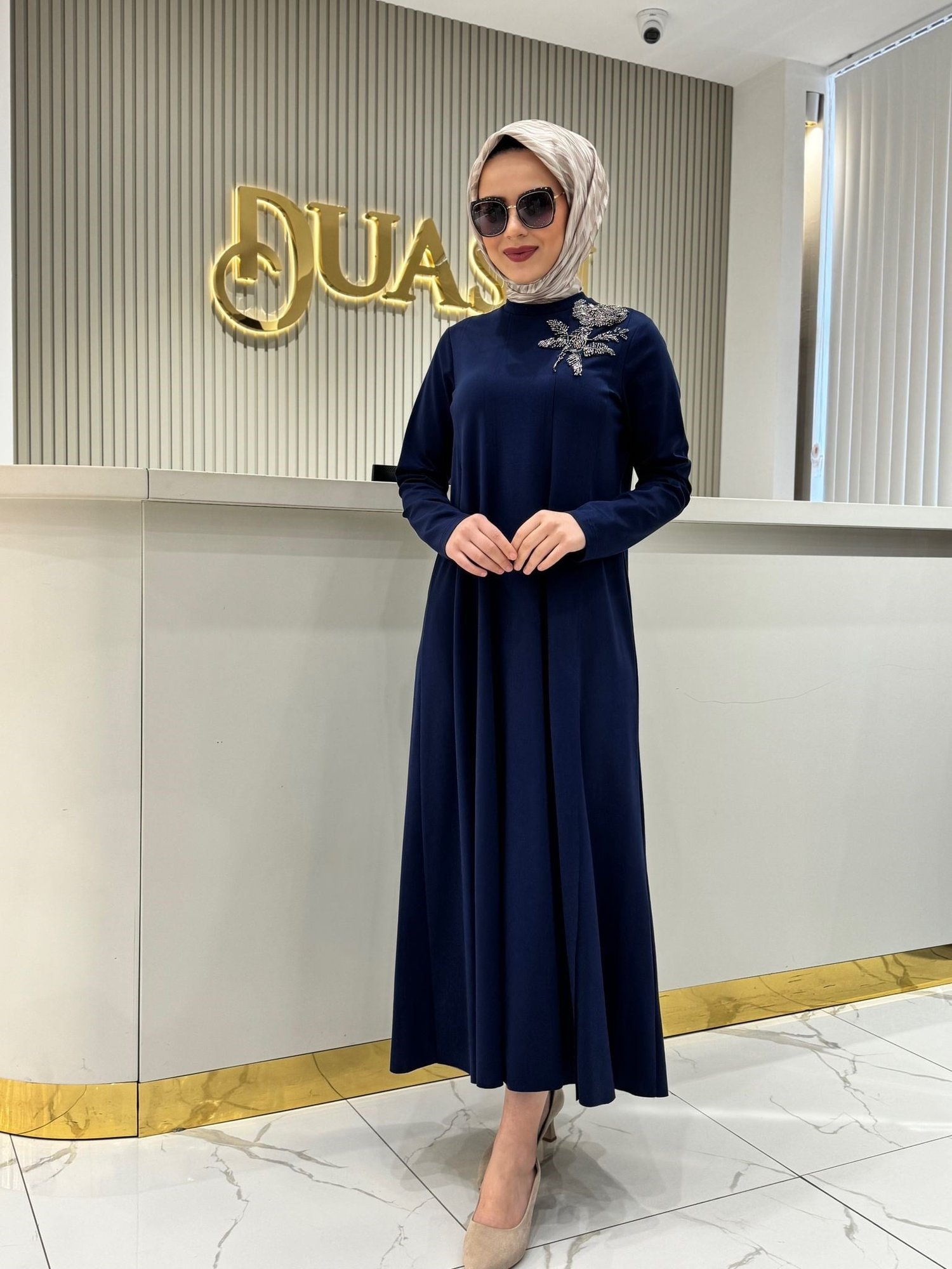Nurcan Çetin 25185 Elbise