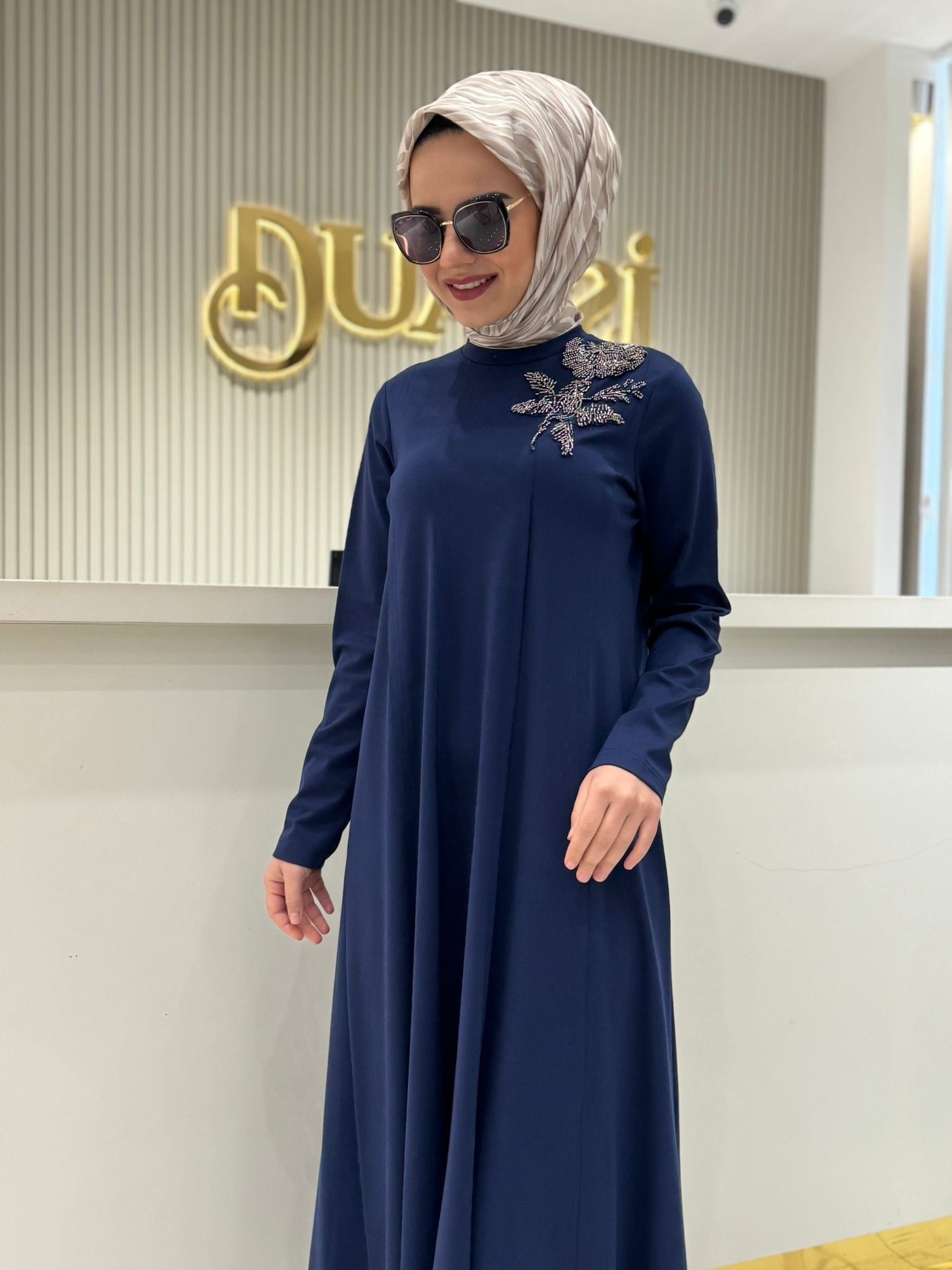 Nurcan Çetin 25185 Elbise