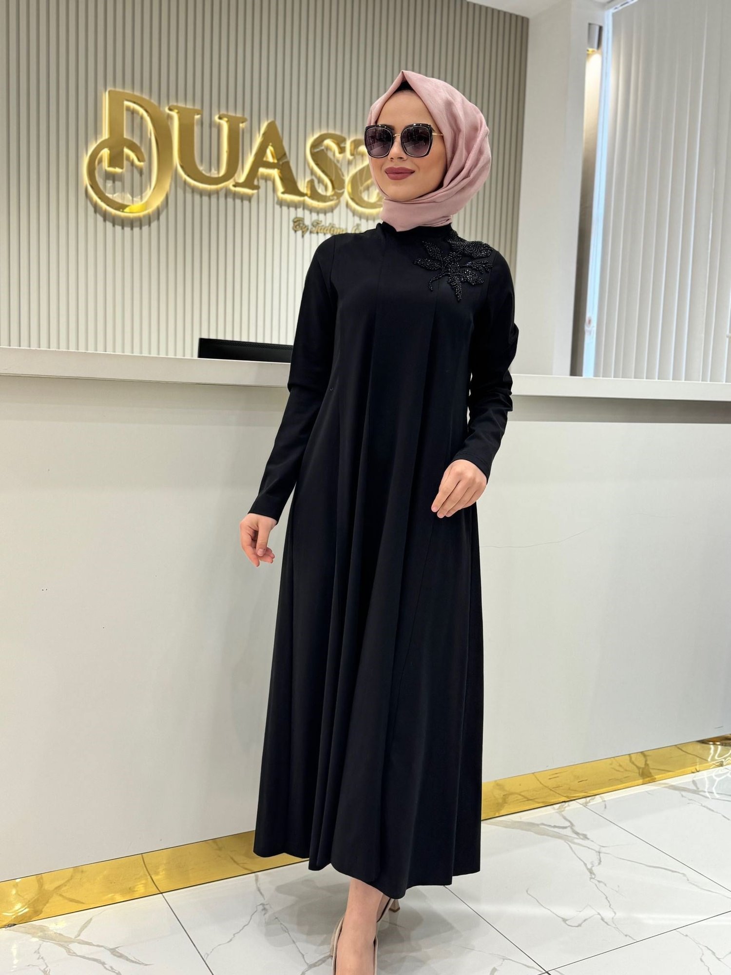 Nurcan Çetin 25185 Elbise