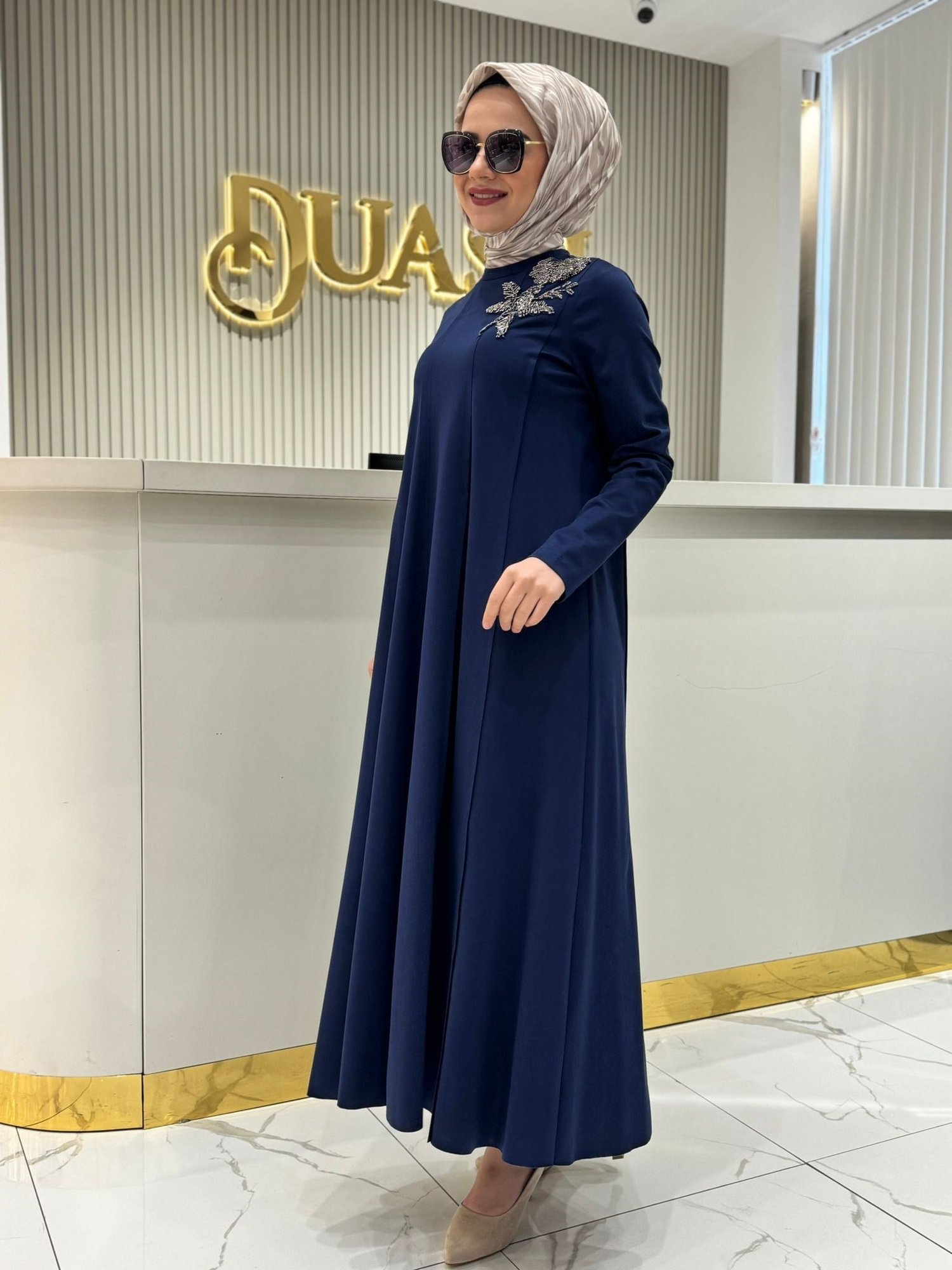 Nurcan Çetin 25185 Elbise