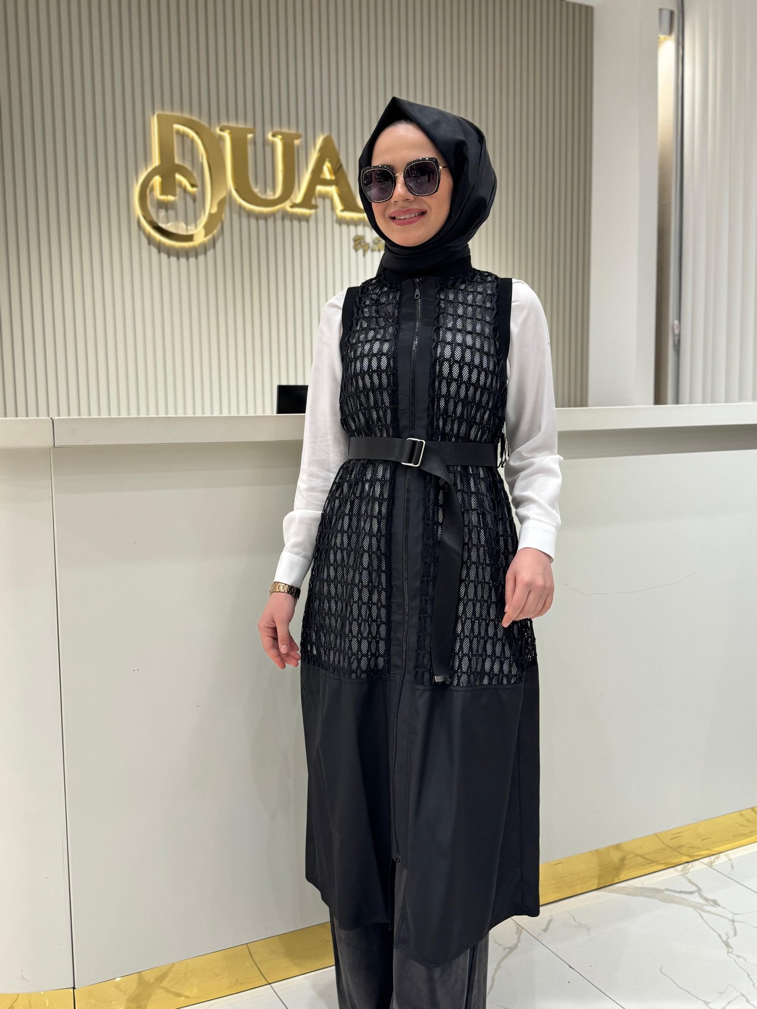 Nurcan Çetin 25262 Yelek