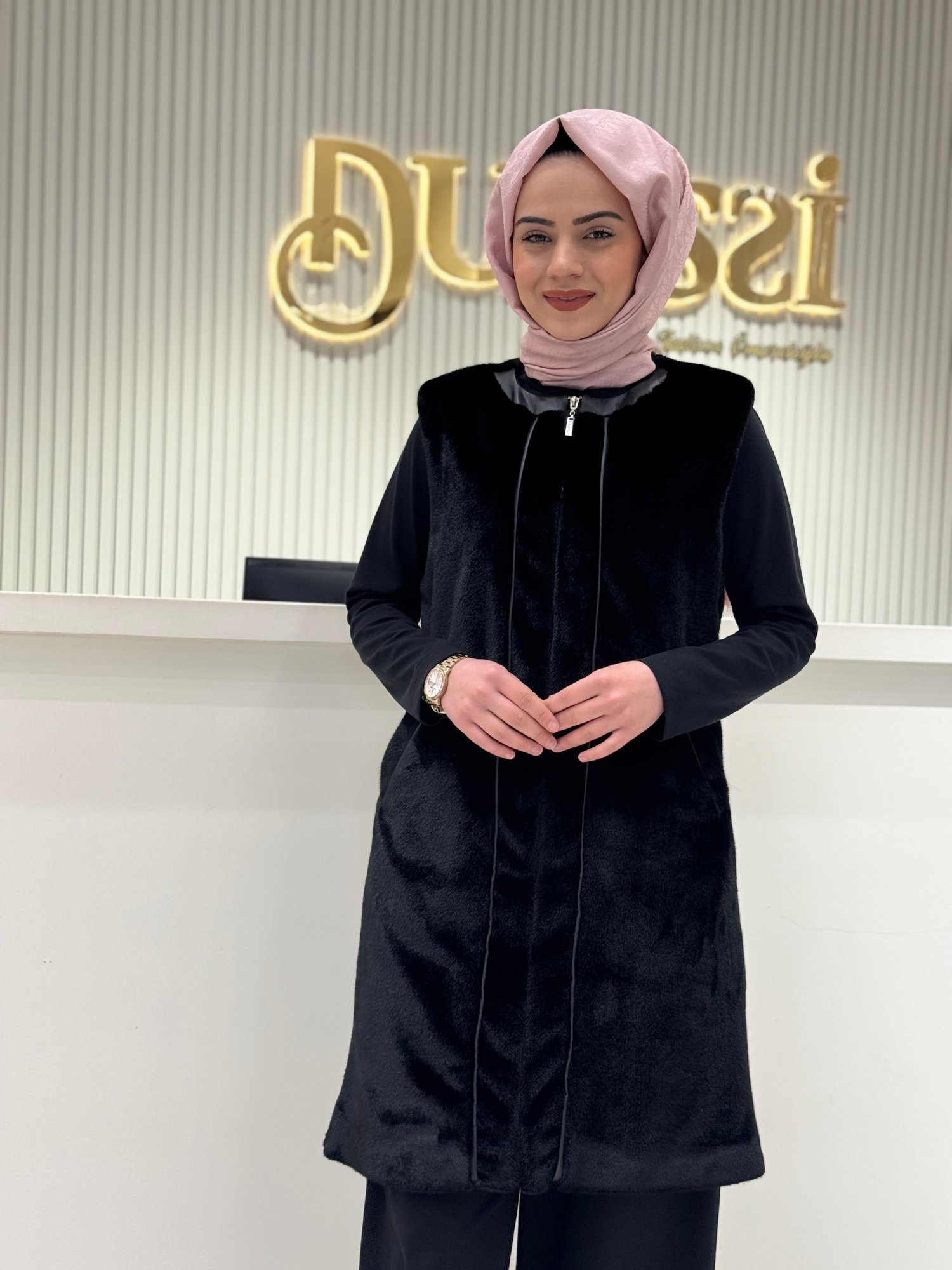 Nurcan Çetin 25265 Yelek