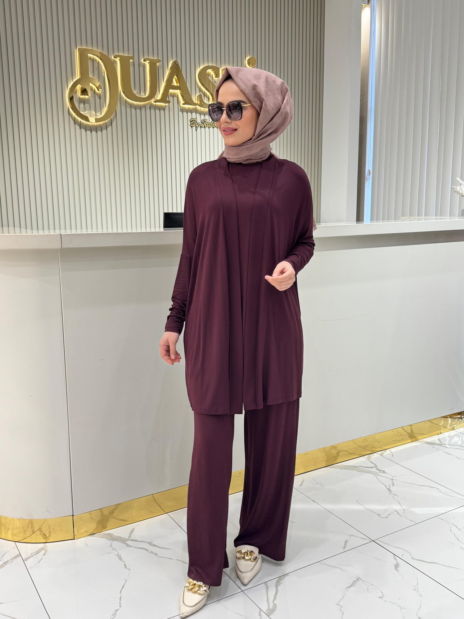 Nurcan Çetin 25286 Tunik