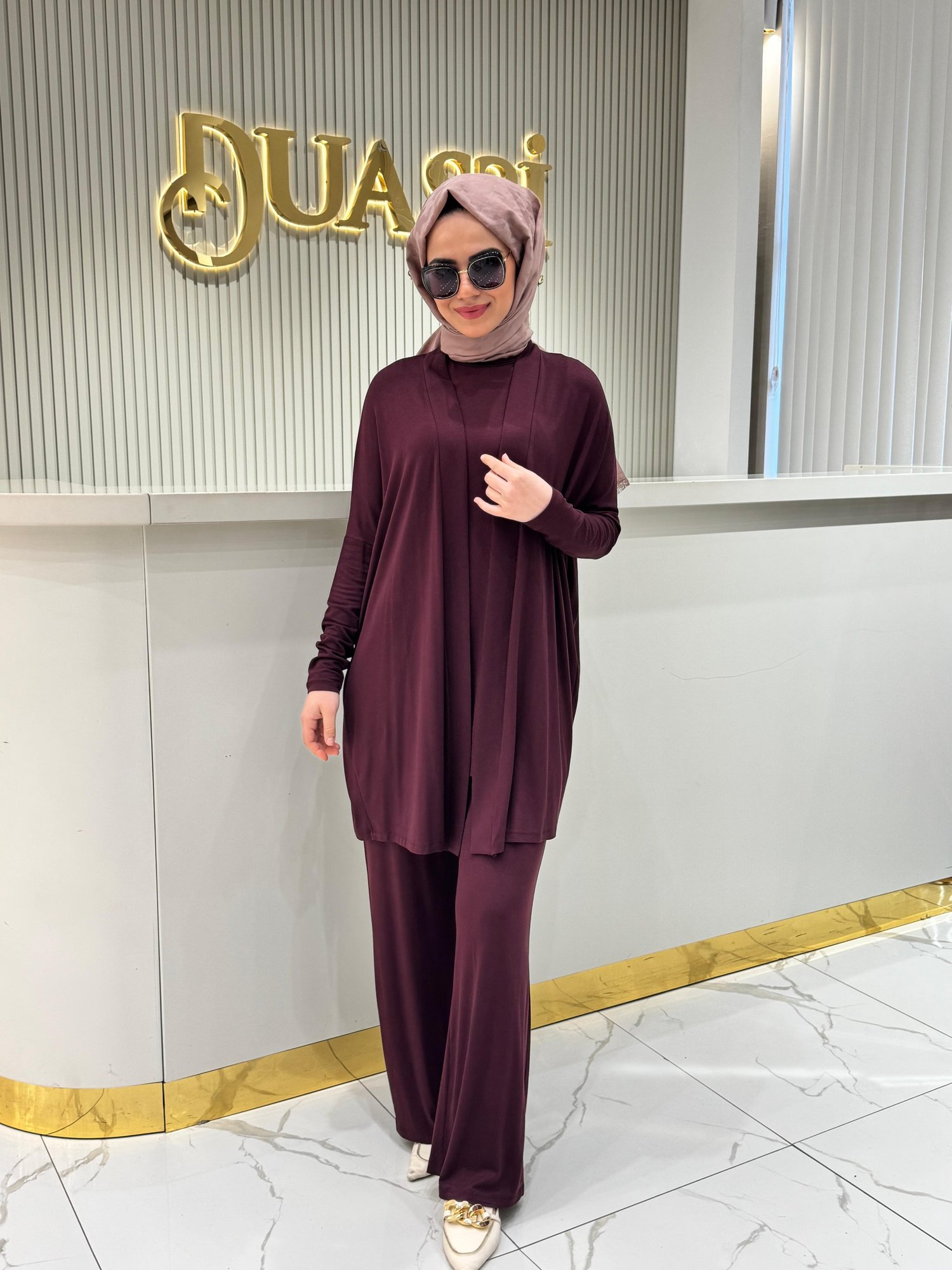 Nurcan Çetin 25286 Tunik