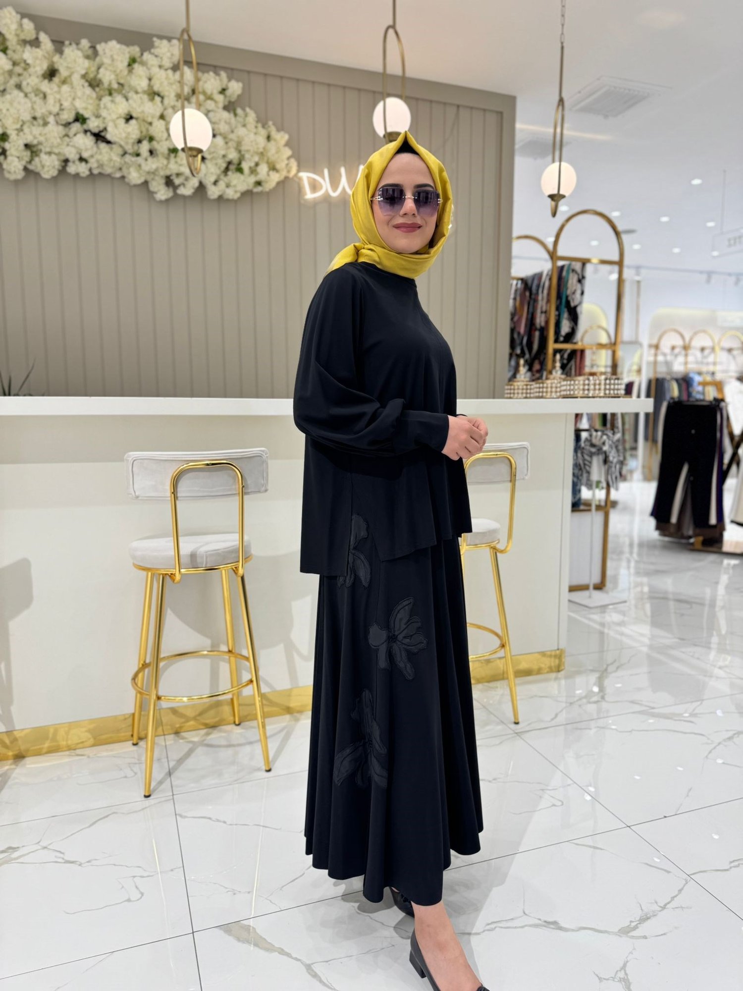 Nurcan Çetin 25444 Takım  - SİYAH