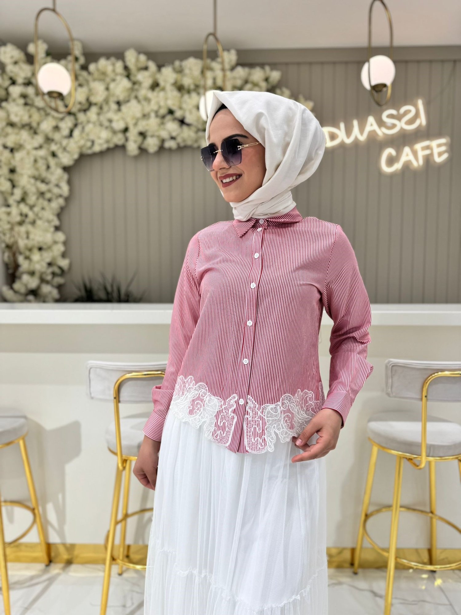 Nurcan Çetin 25503 Takım  - Kırmızı