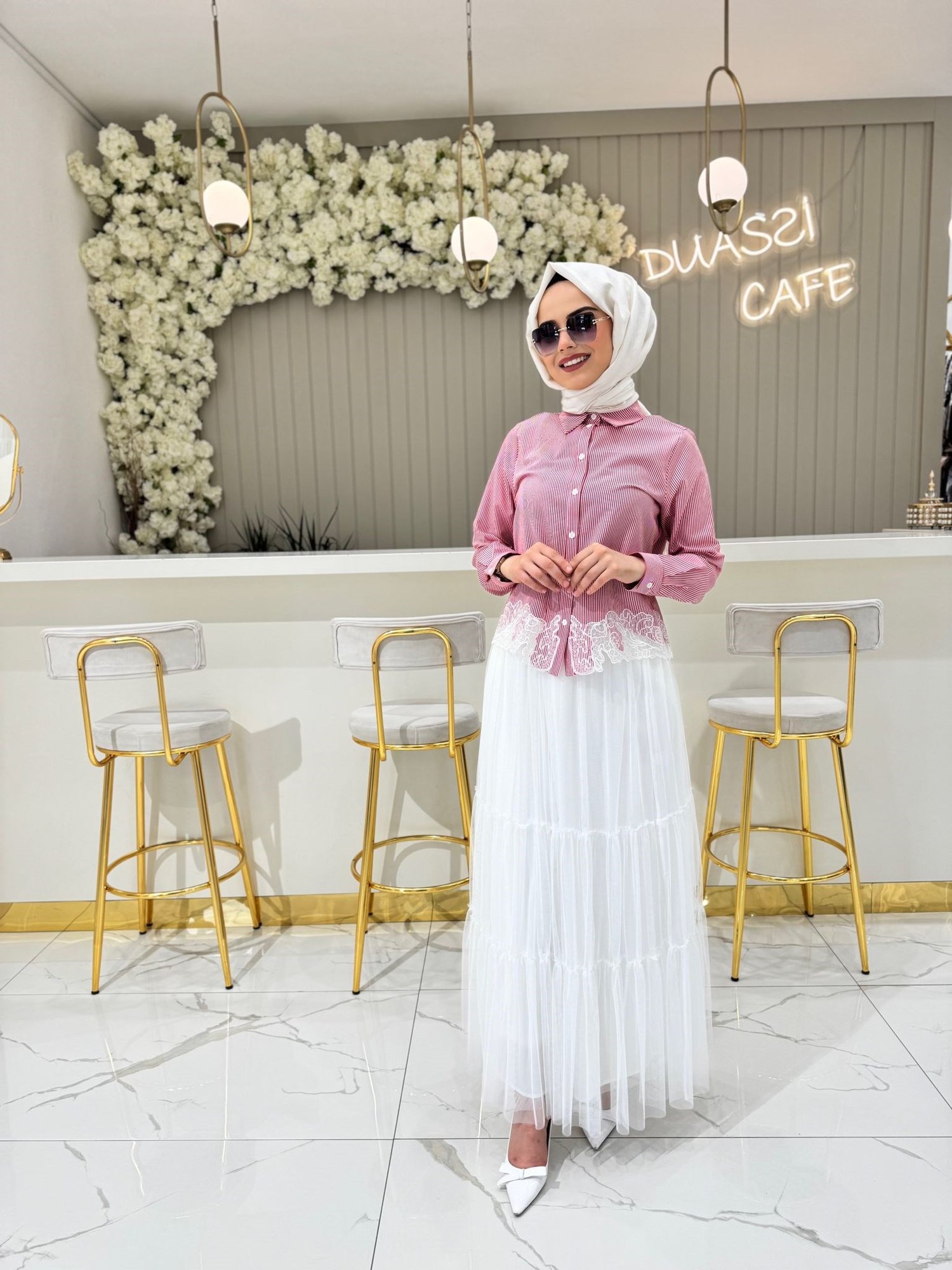 Nurcan Çetin 25503 Takım  - Kırmızı