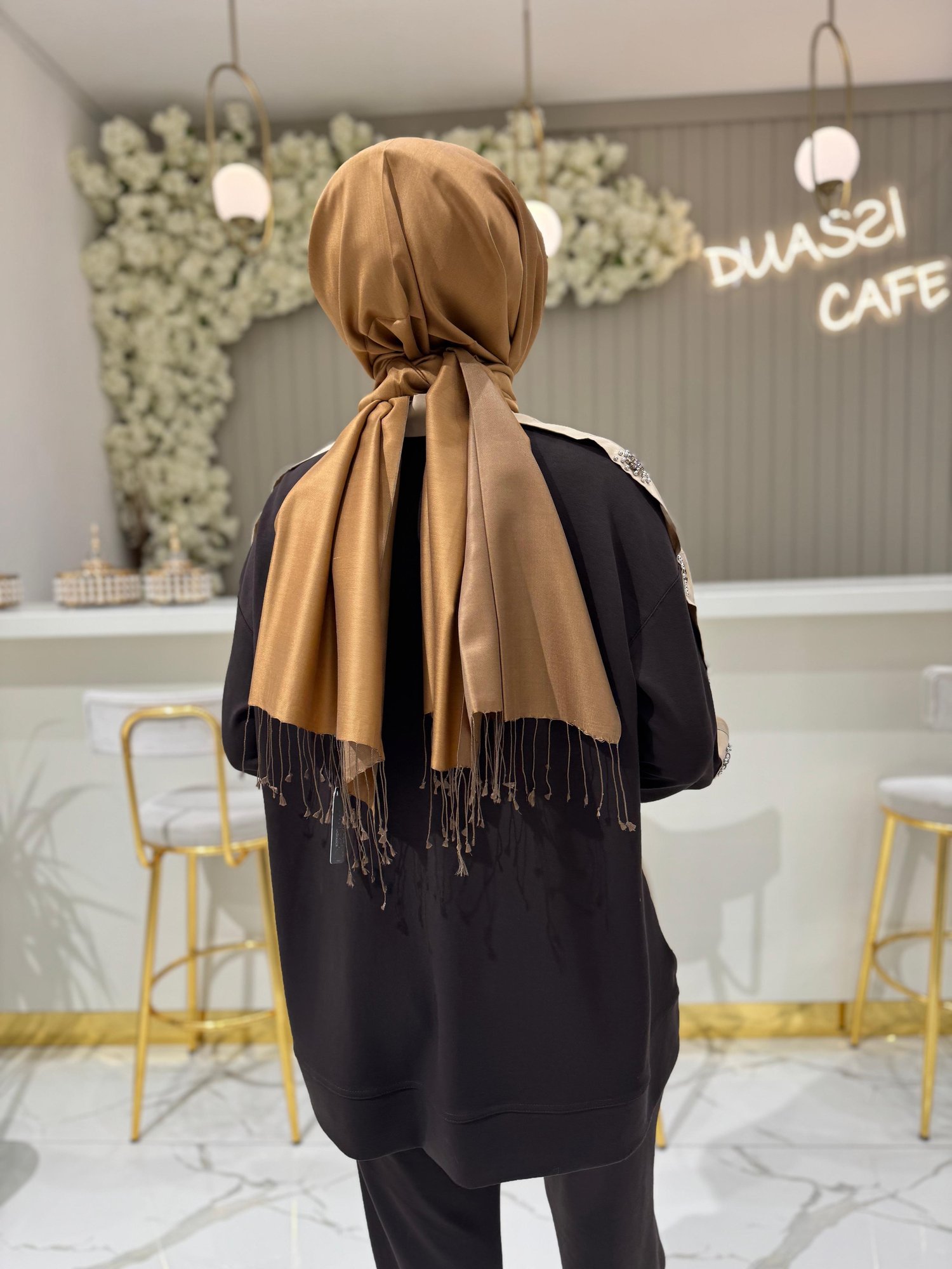 Nure 3002 Takım  - KAHVE