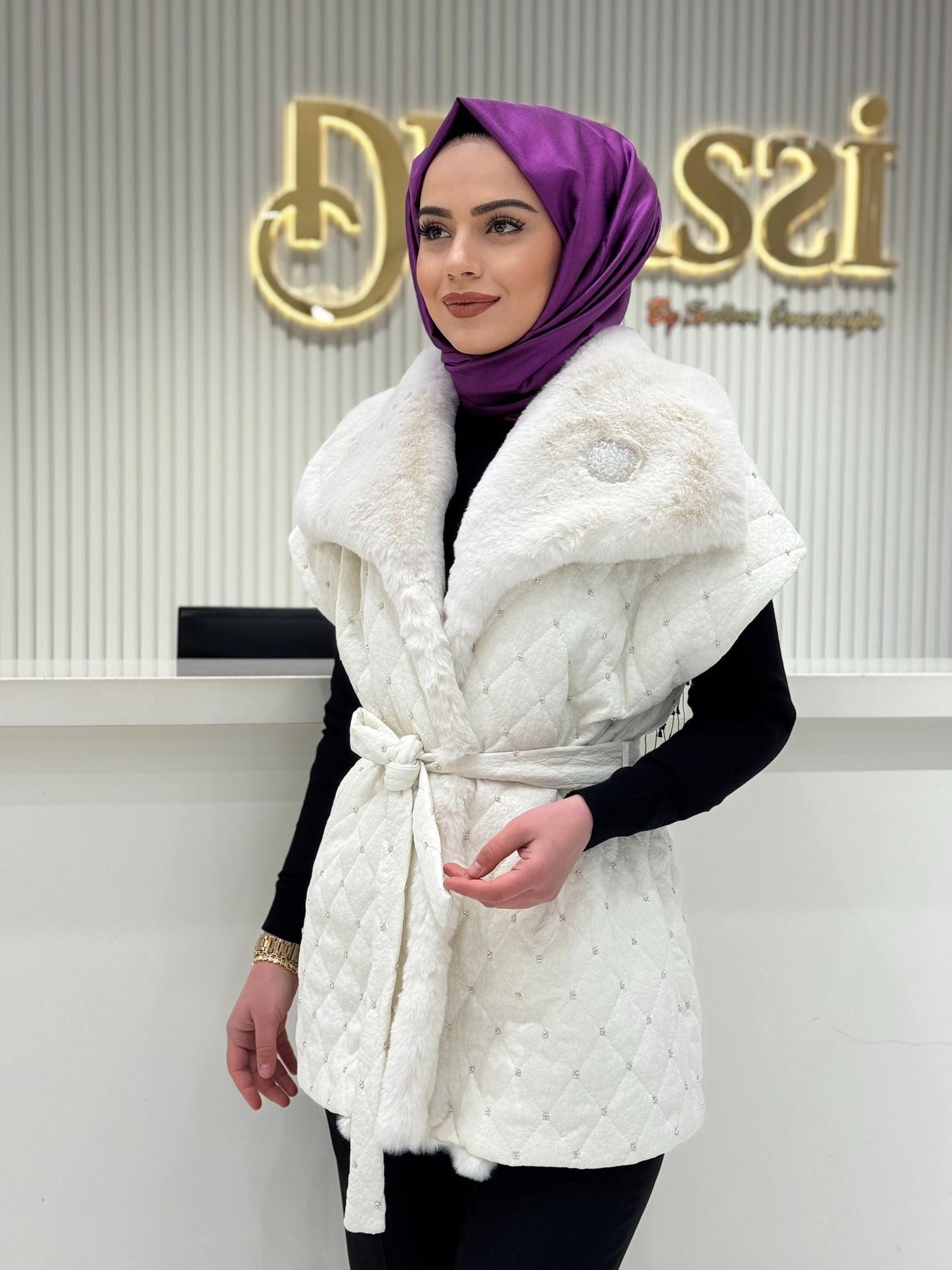 Nure 5004 Yelek