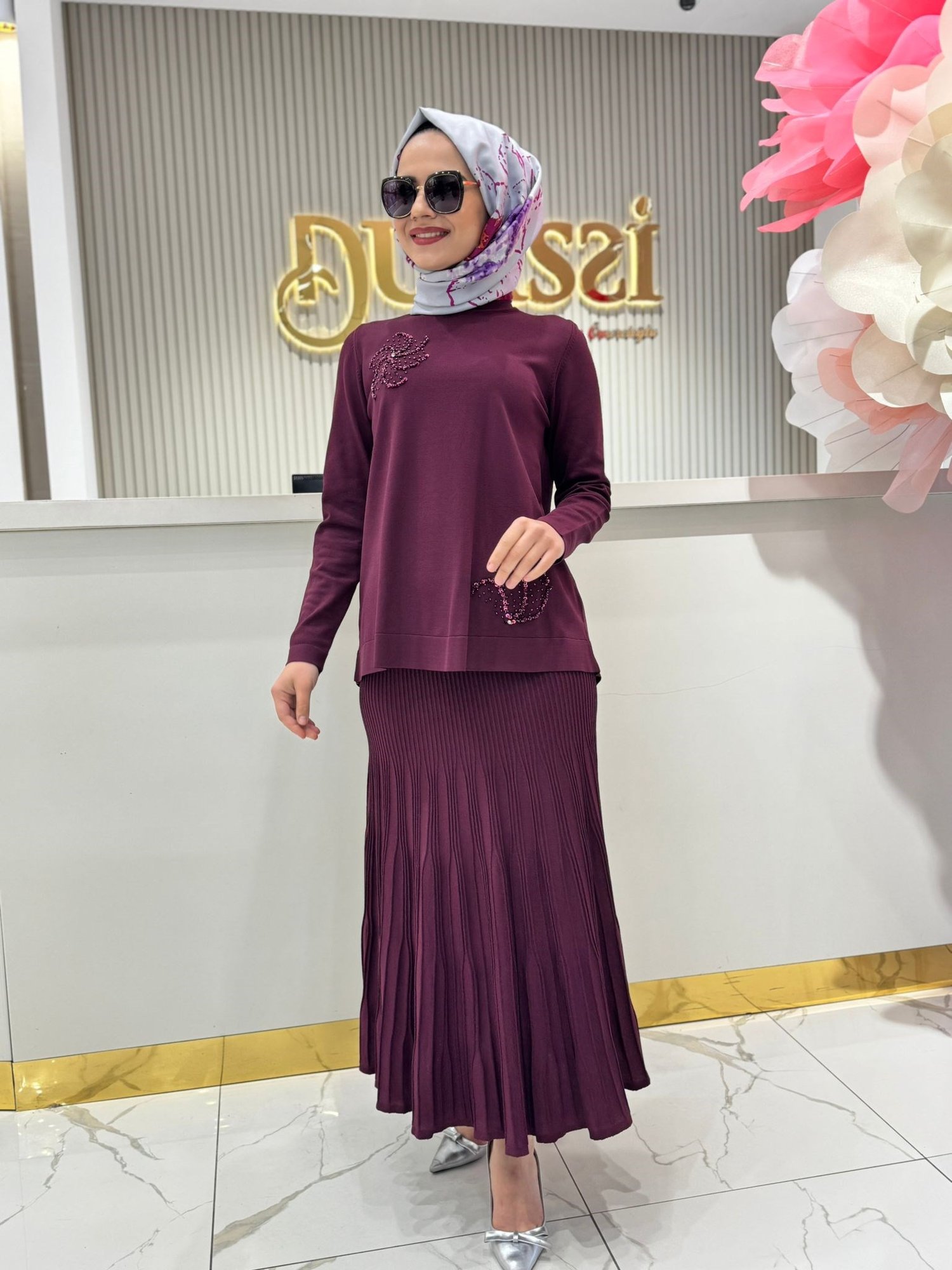 Nuss 1352 Takım  - MÜRDÜM