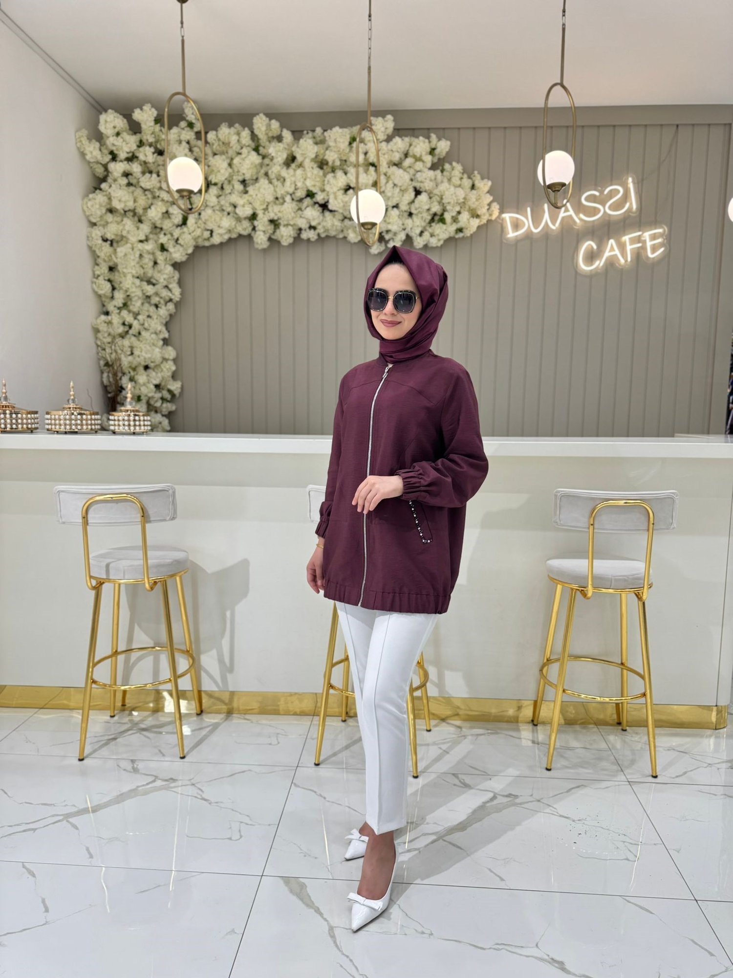 Nuss 6030 Kap  - BORDO
