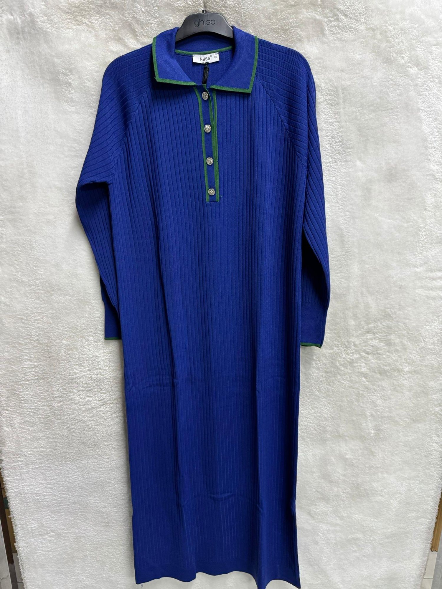 Nuss Elbise 1410 - SAKS