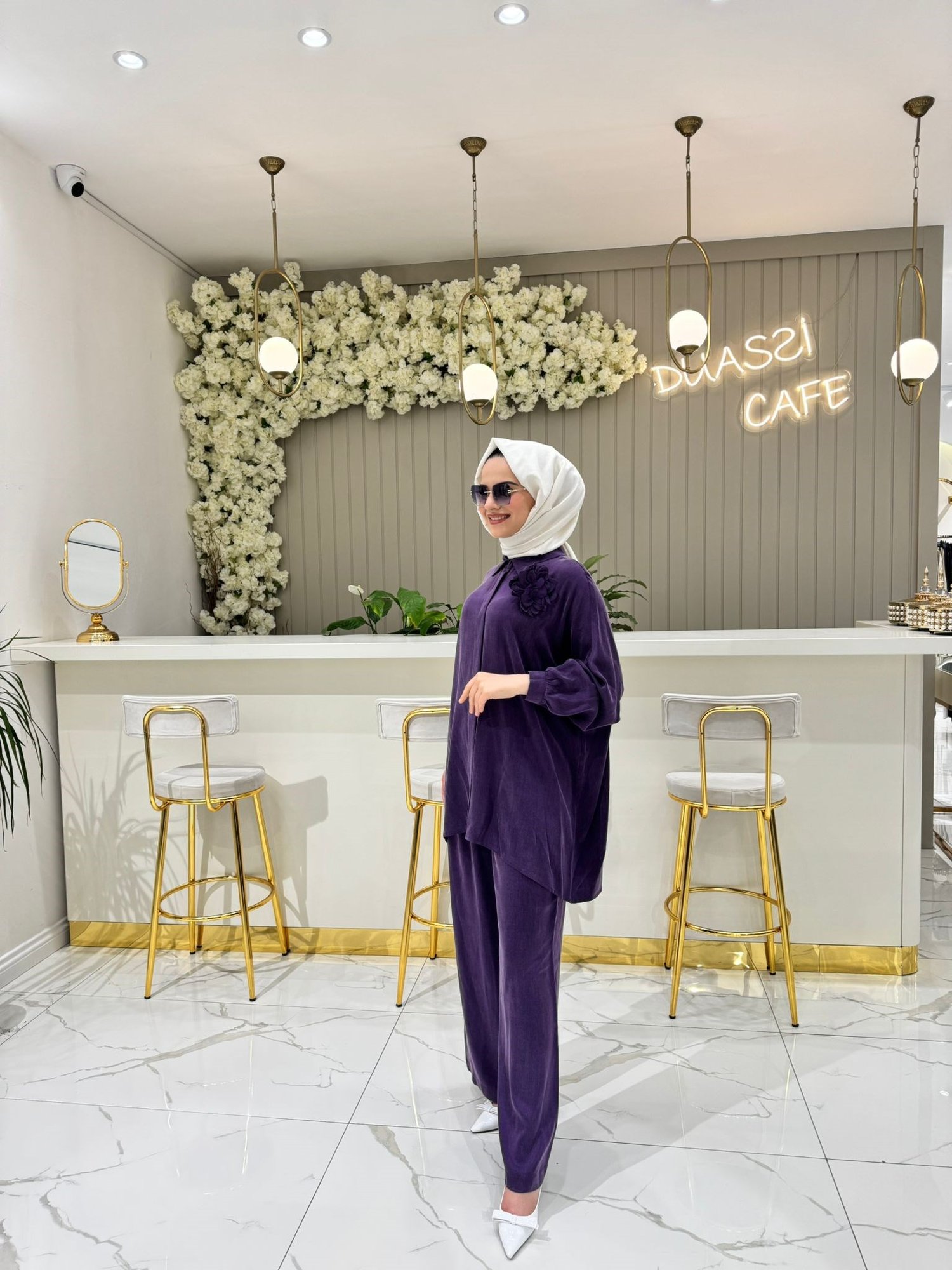 Nuss Takım 1064  - MOR