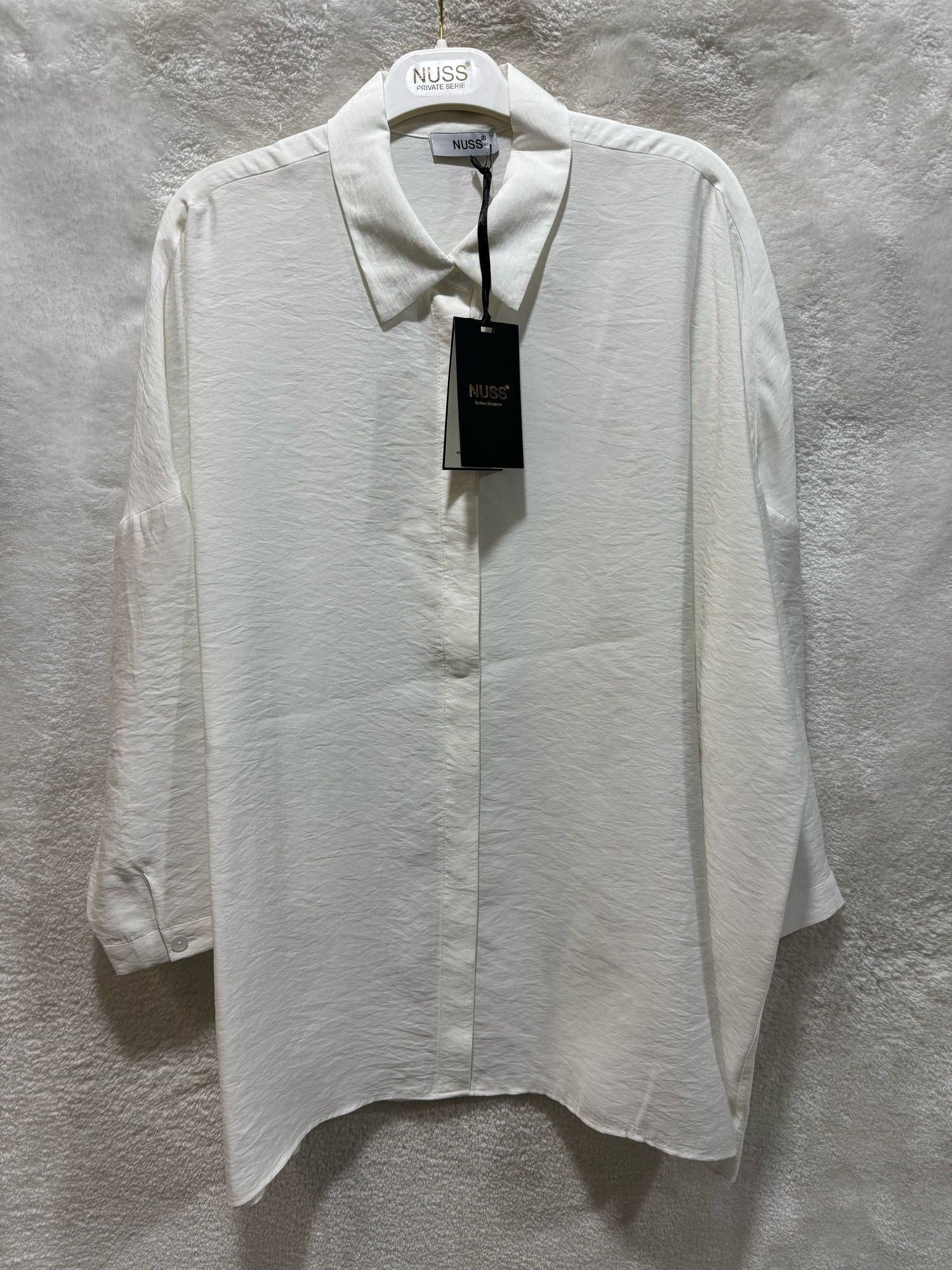 Nuss Tunik 3001 - EKRU