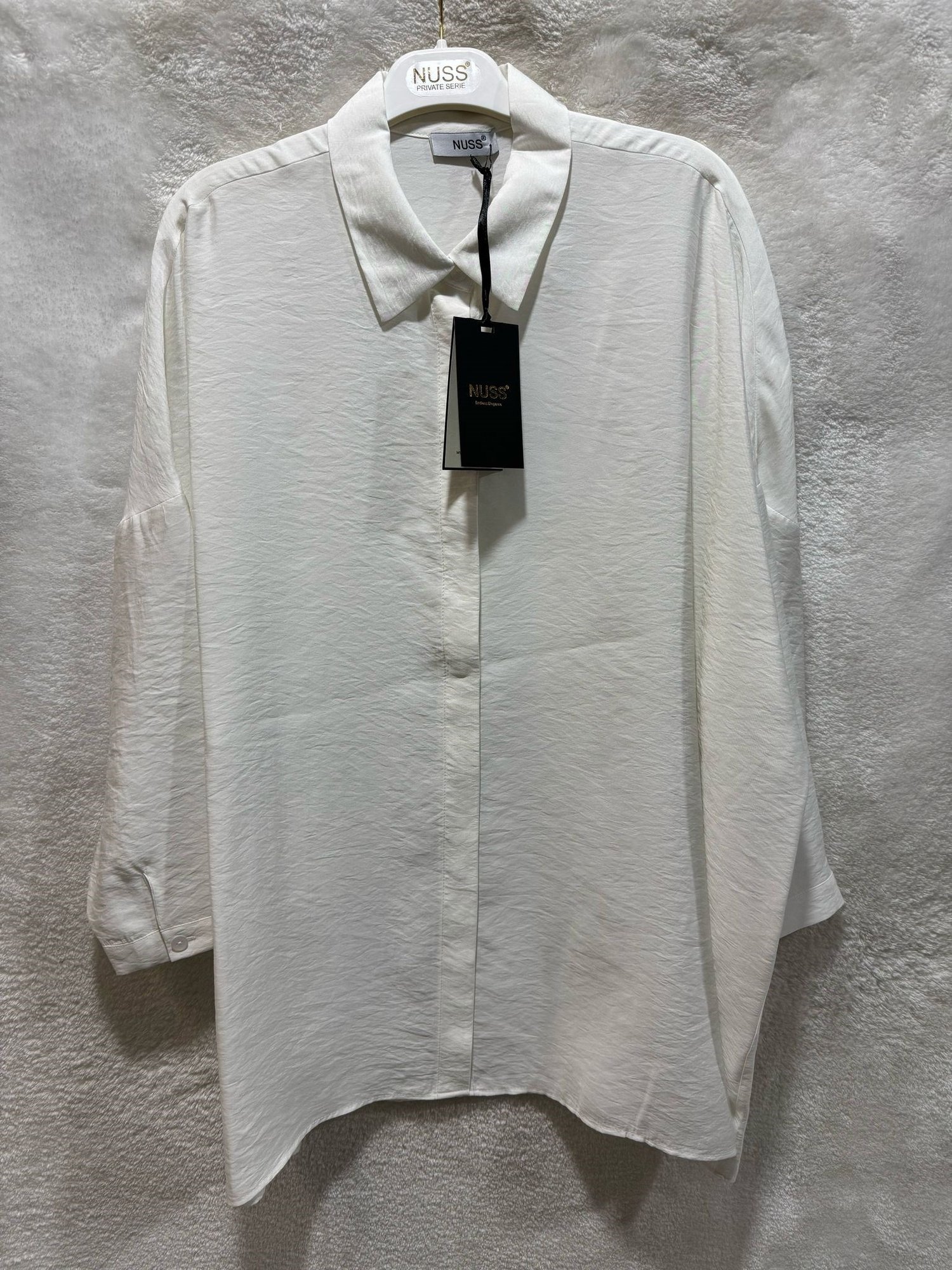 Nuss Tunik 3001 - EKRU