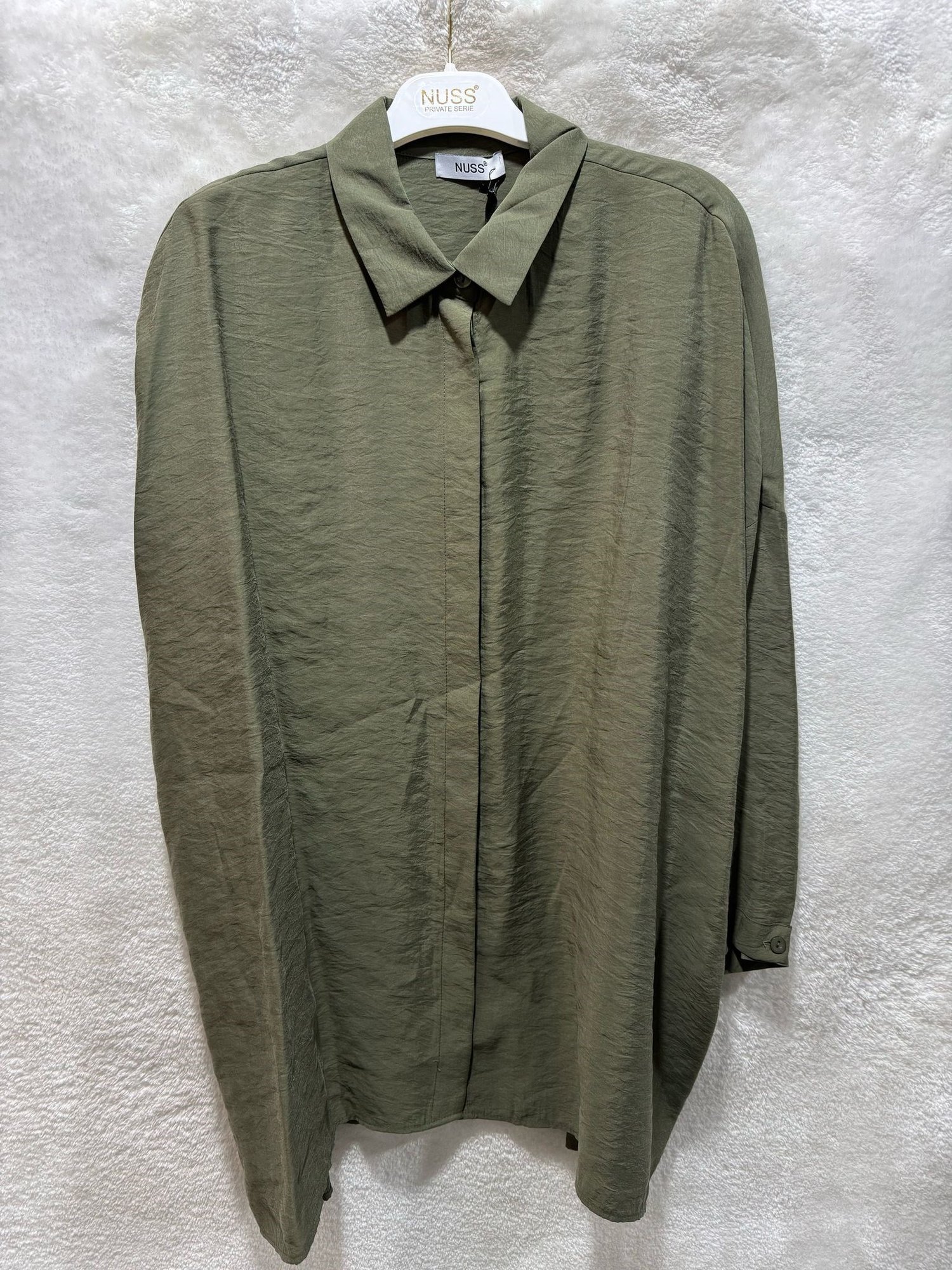 Nuss Tunik 3001 - HAKİ