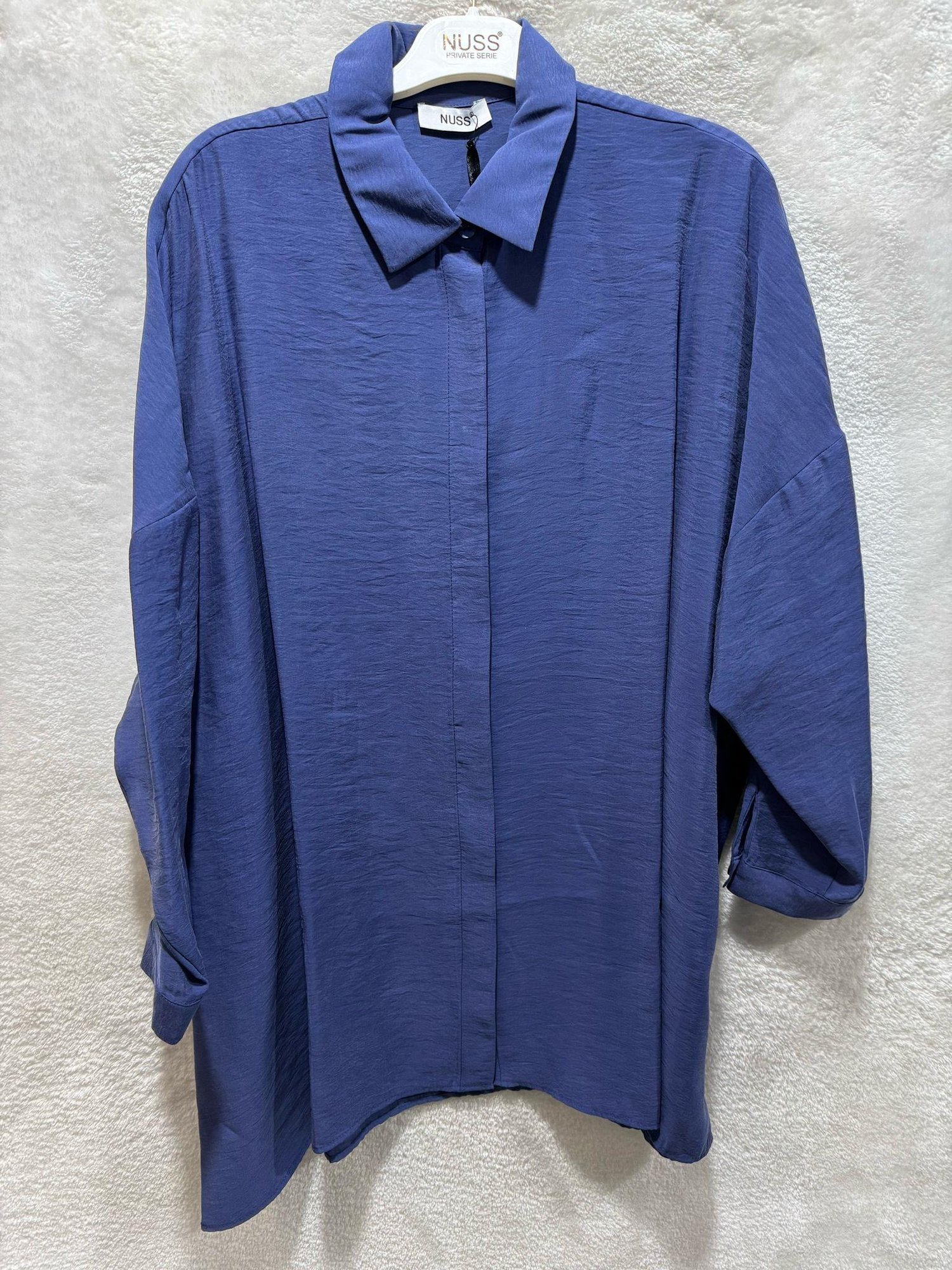 Nuss Tunik 3001 - LACİVERT
