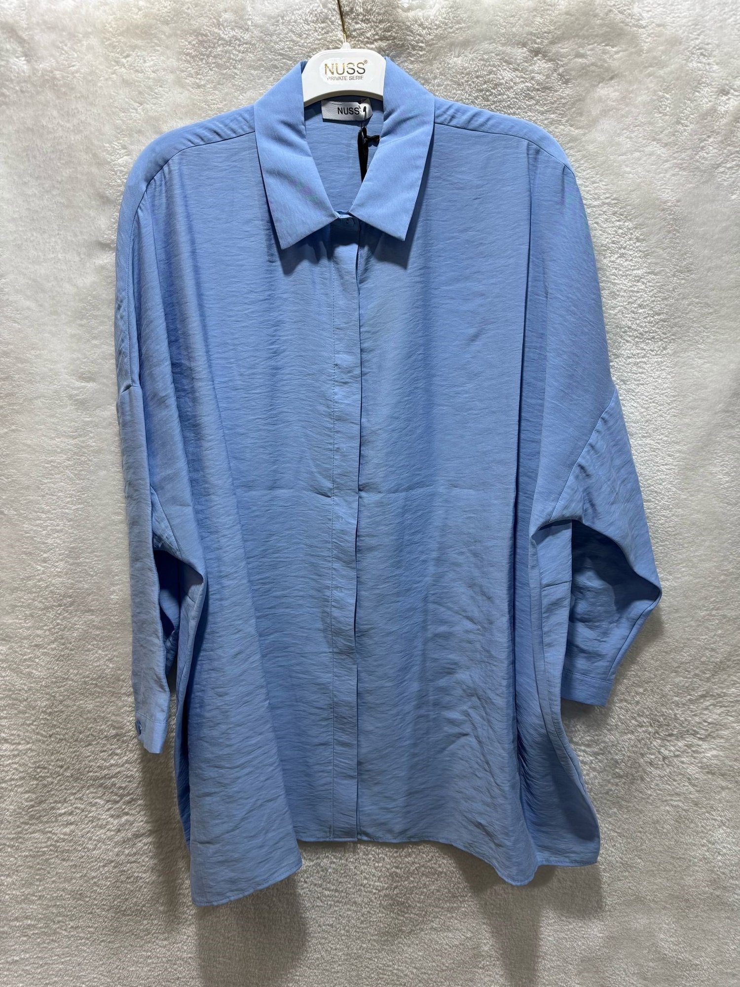 Nuss Tunik 3001 - MAVİ
