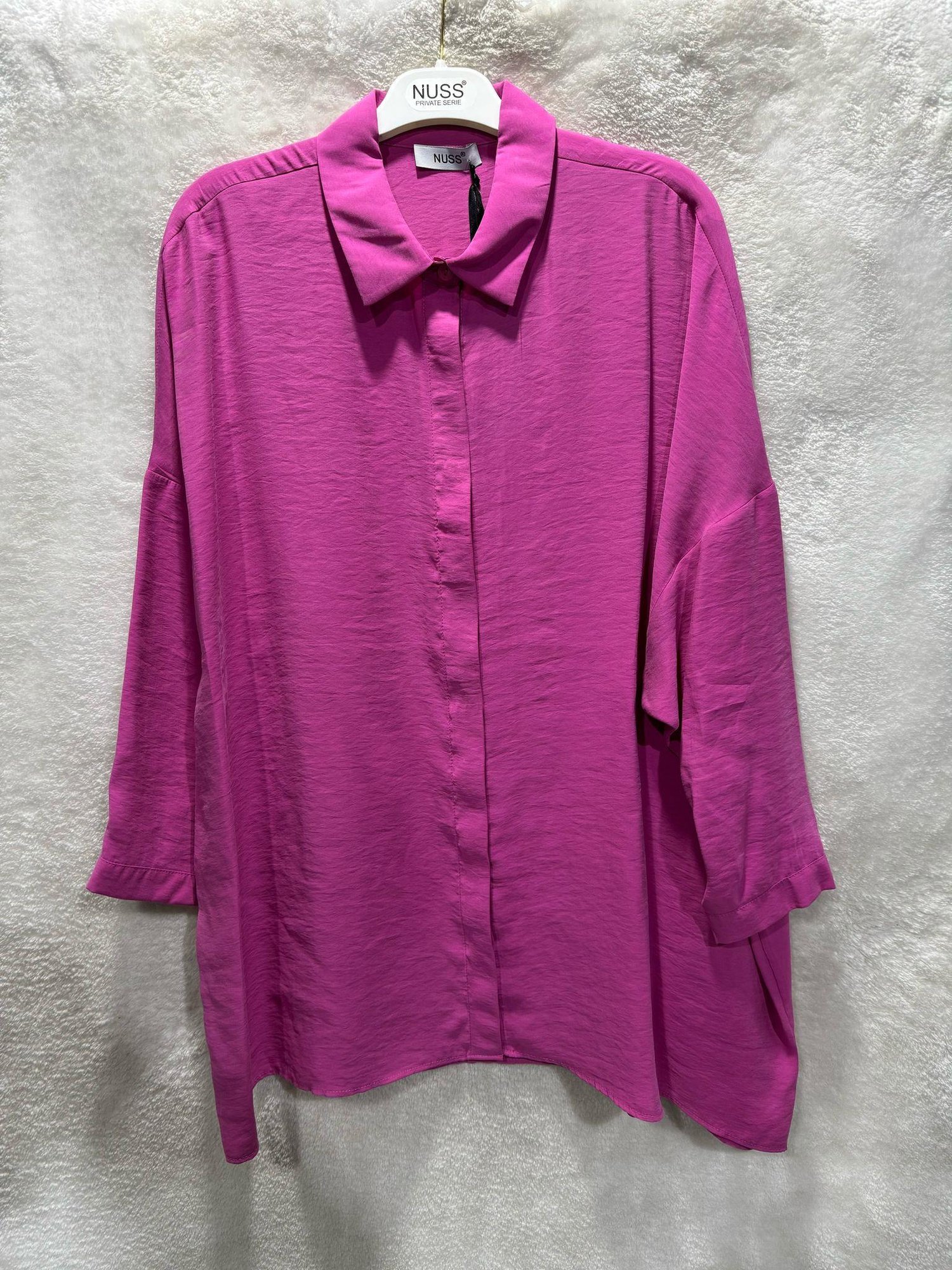 Nuss Tunik 3001 - PEMBE