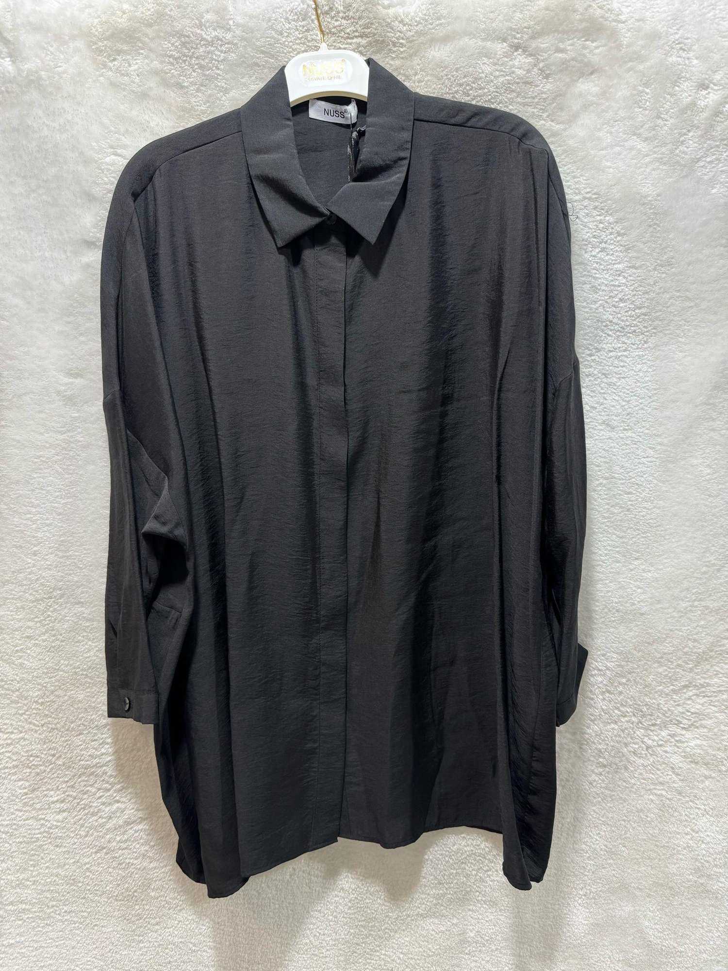 Nuss Tunik 3001 - SİYAH