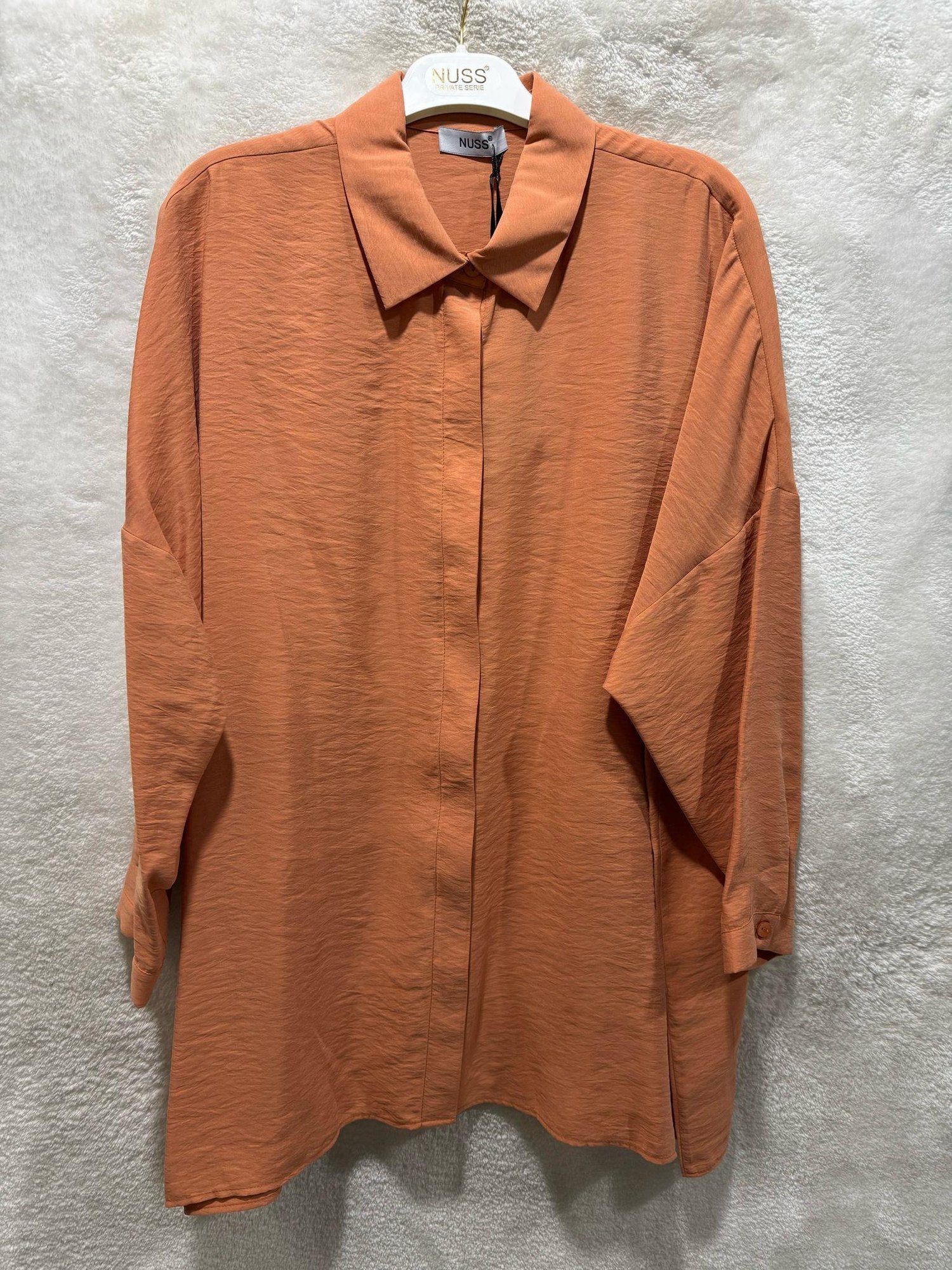 Nuss Tunik 3001 - TURUNCU