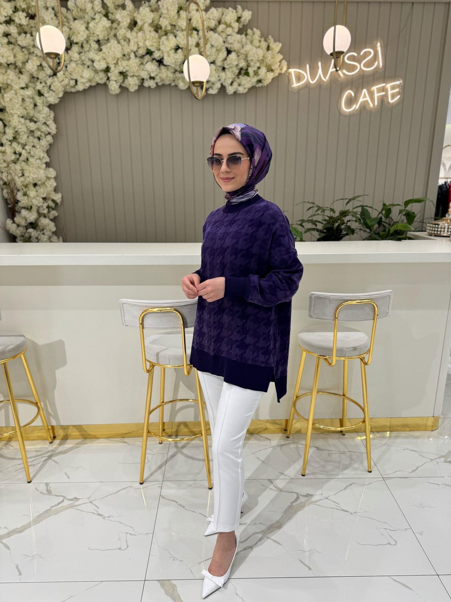 Nuss Tunik 3009 - MOR