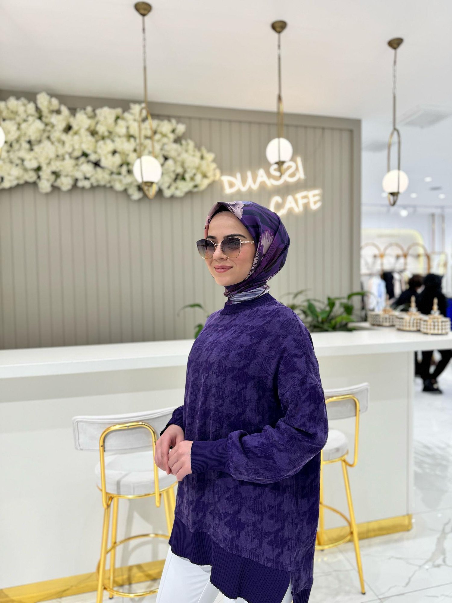 Nuss Tunik 3009 - MOR