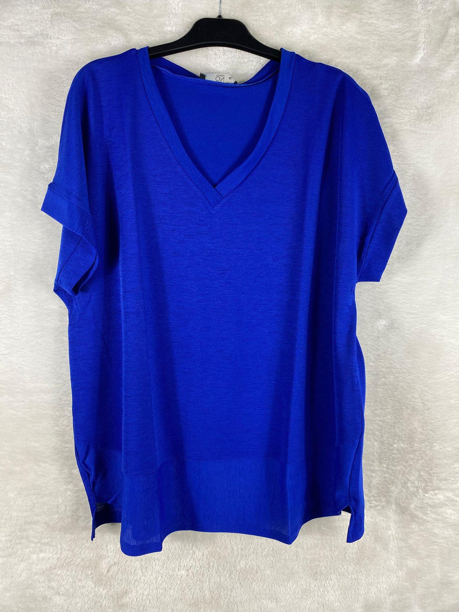 On Triko Bluz 31476 - SAKS