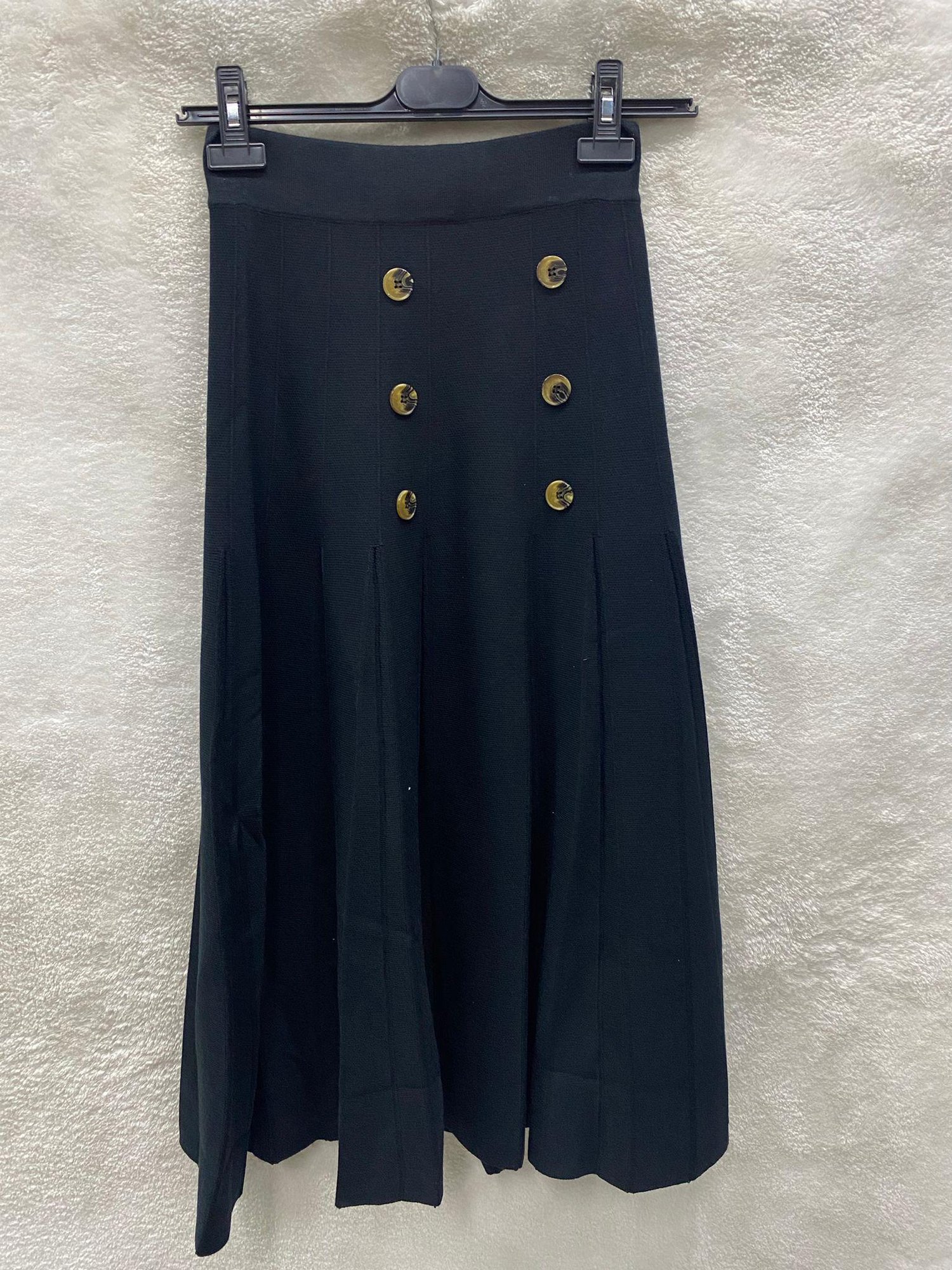 On Triko Etek 45207 - SİYAH