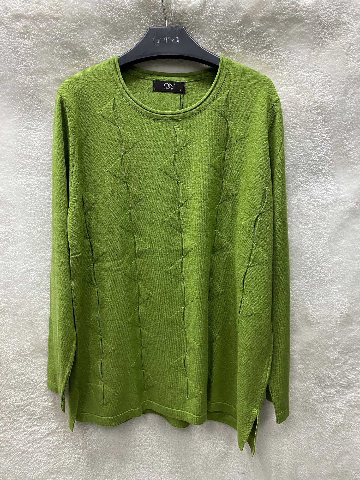 On Triko Kazak 45329 - YEŞİL