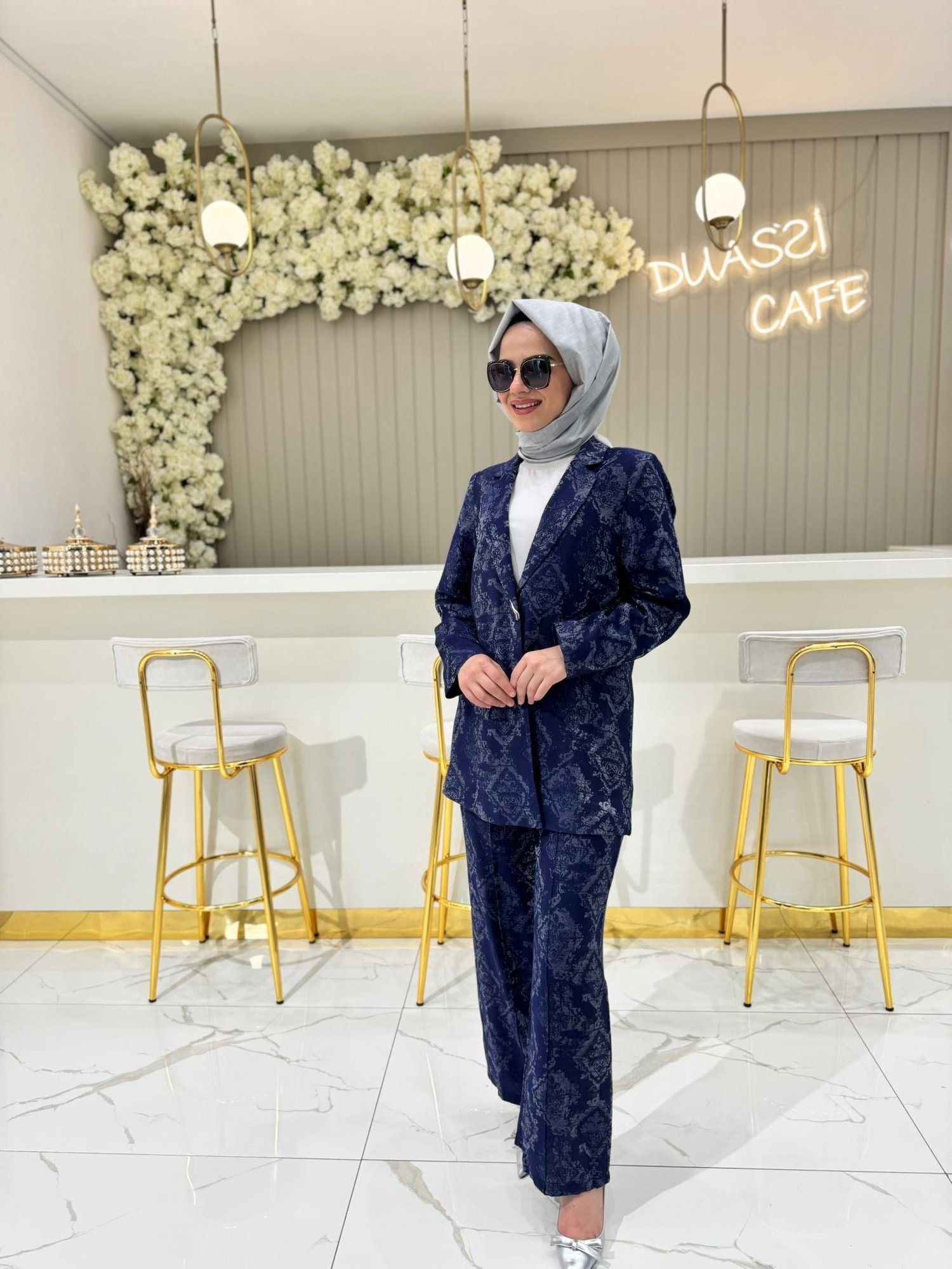 Orhan 2610 Takım  - LACİVERT