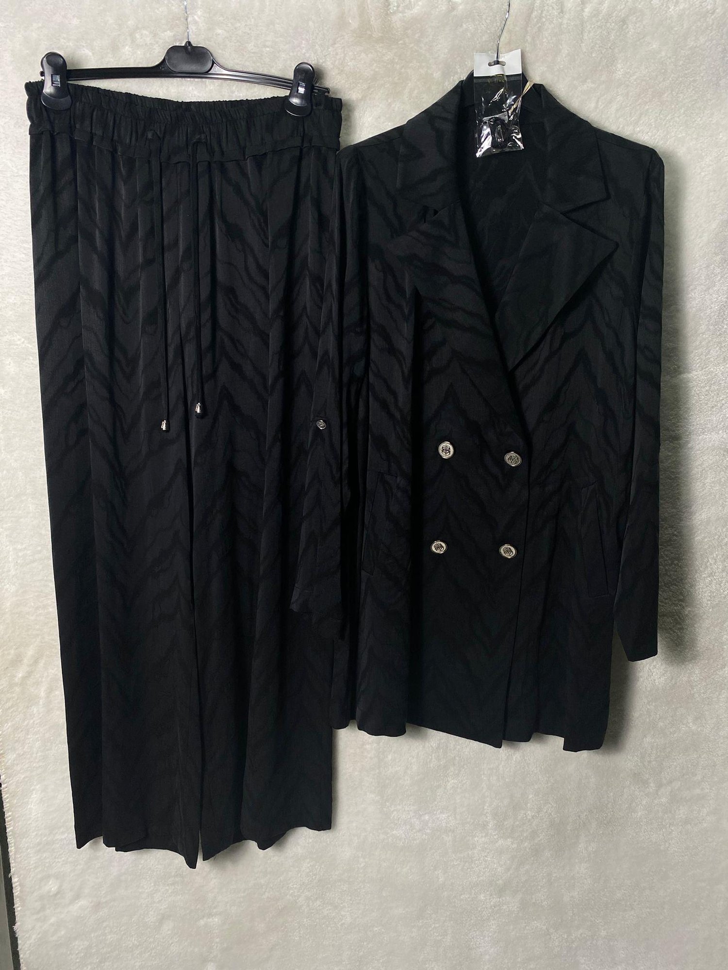 Orhan Blazer Takım 2155 - SİYAH