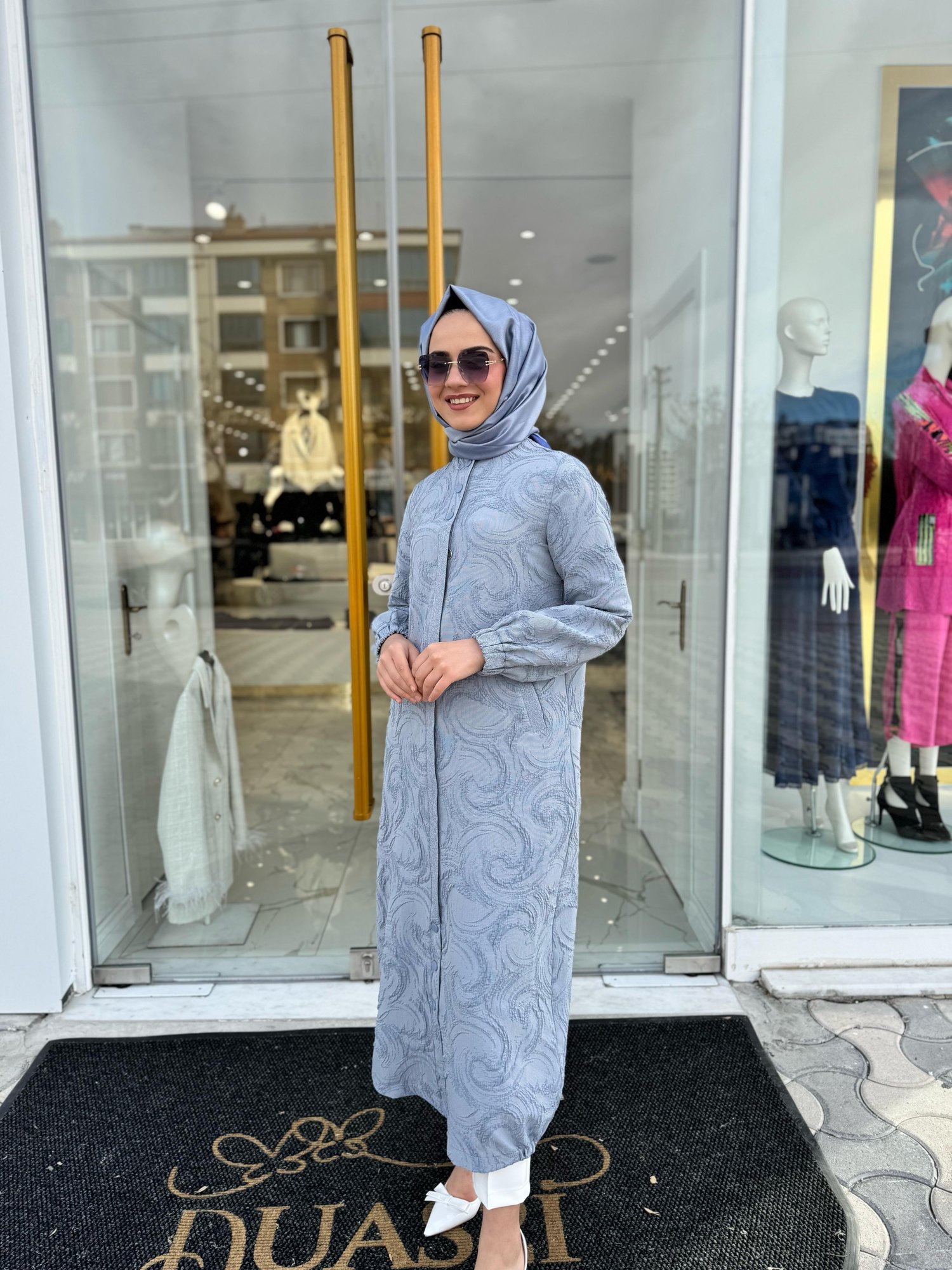 Orhan Kap 1532-M - MAVİ