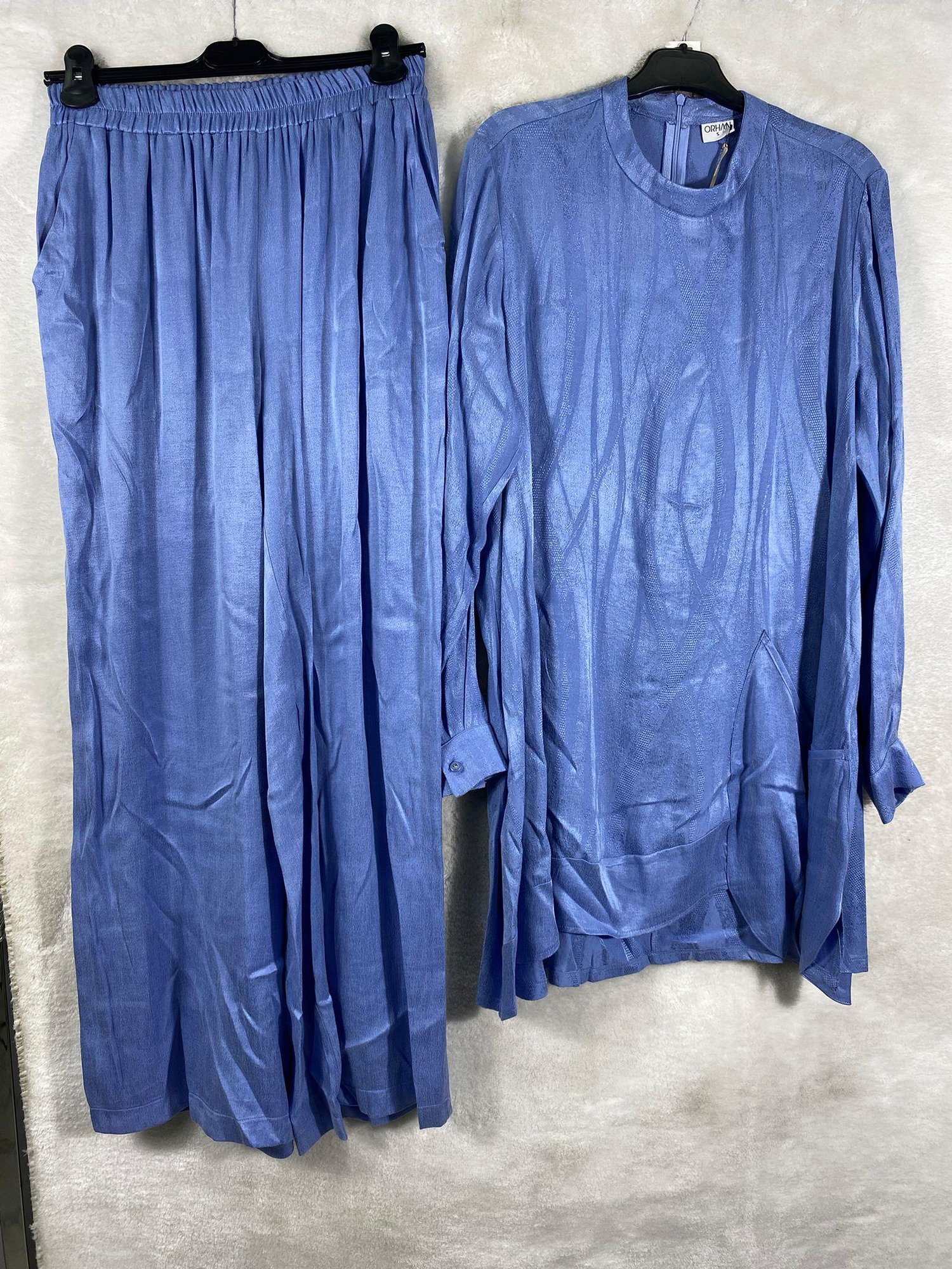 Orhan Store Tasarım Takım 2023 - lila