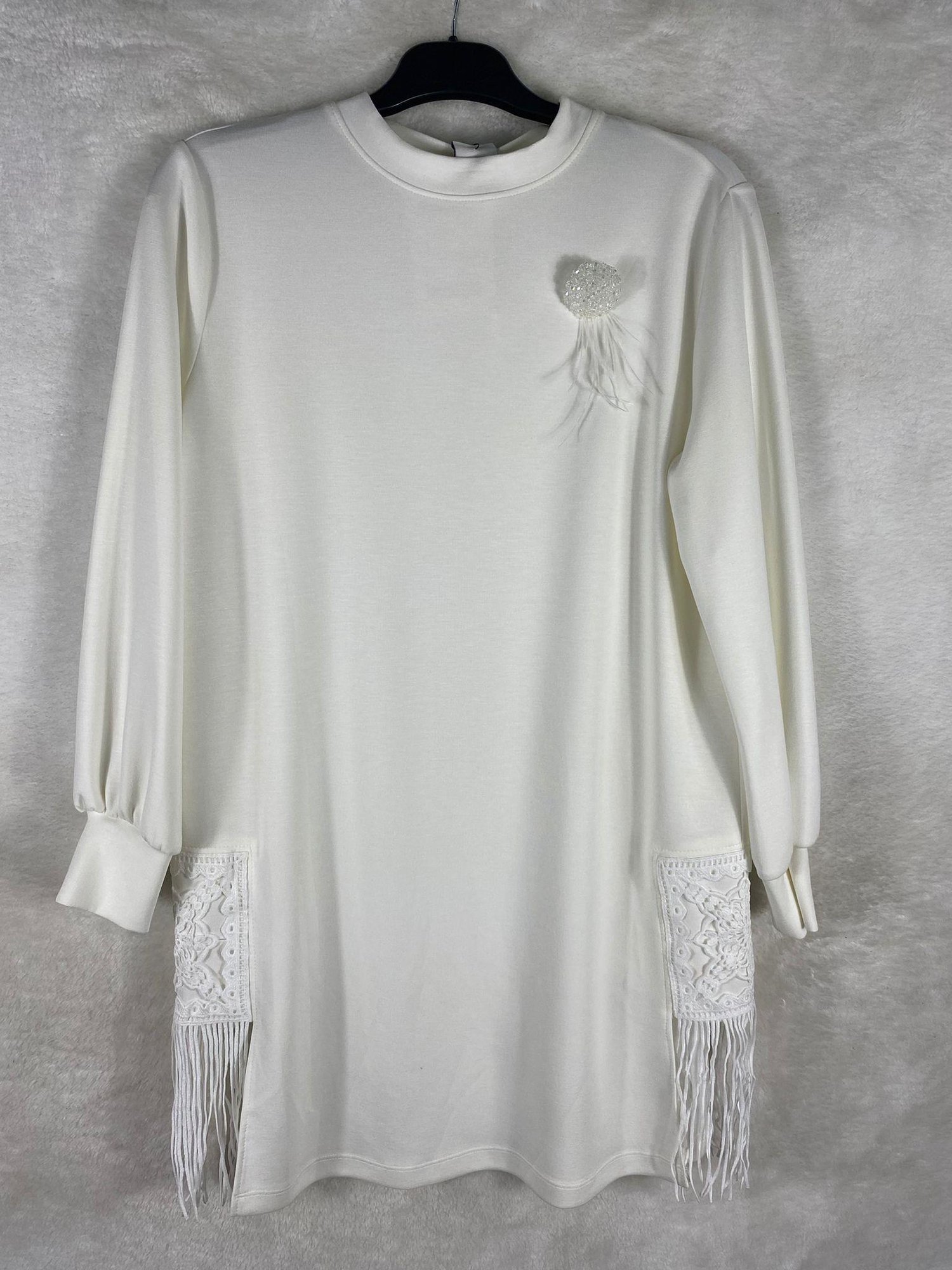 Orhan Store Tunik 1255 - EKRU
